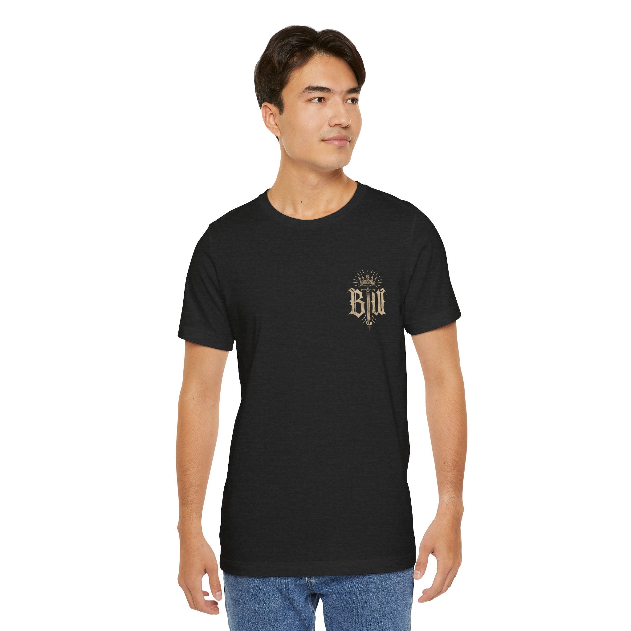 No Weapon Tee | Unisex Graphic Tee