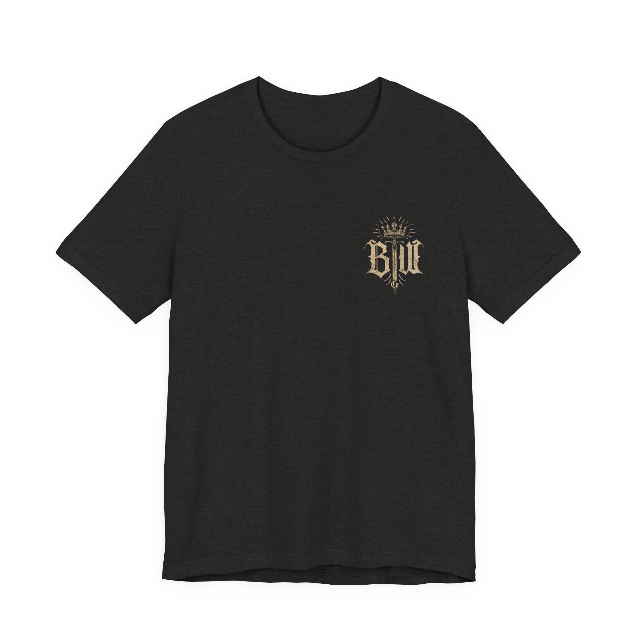 Whom Shall I Fear Tee, Unisex Cotton Shirt