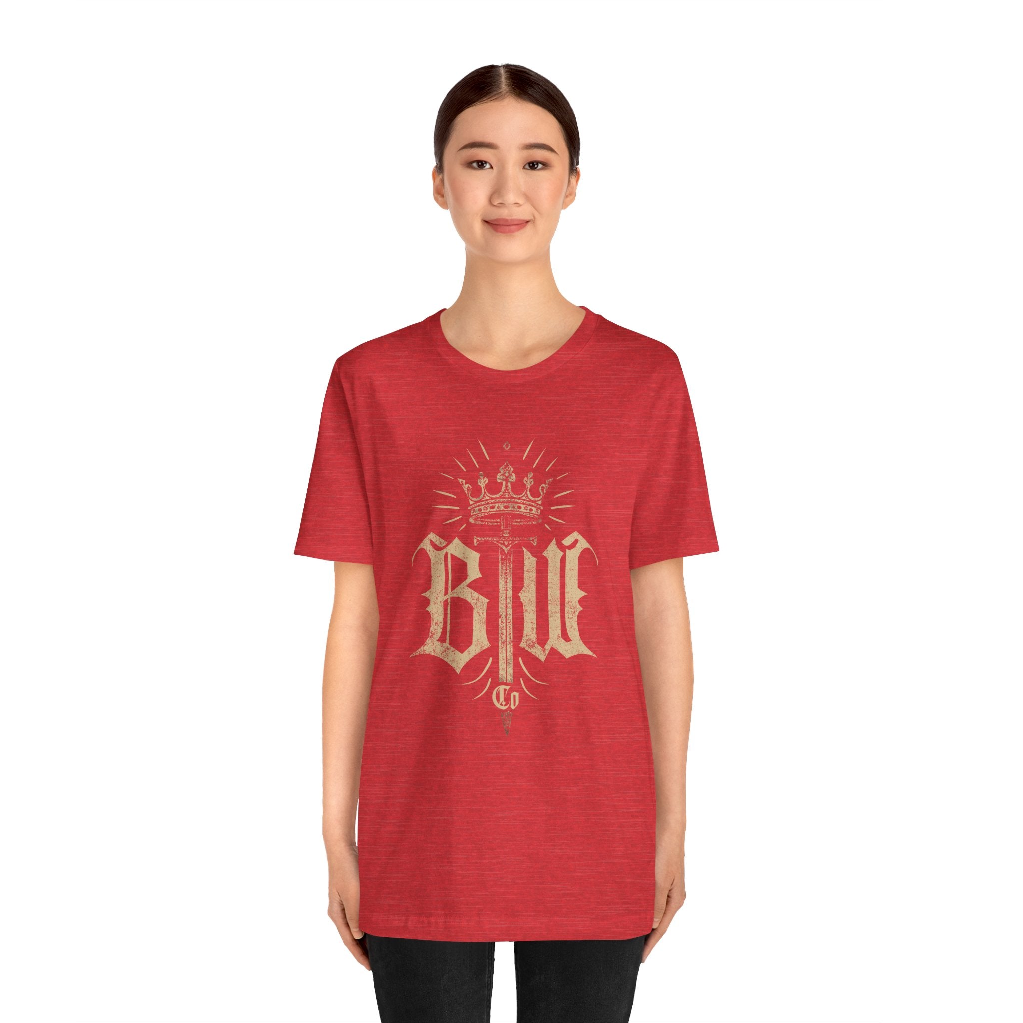 Blood Washed Tee | Unisex Graphic Tee