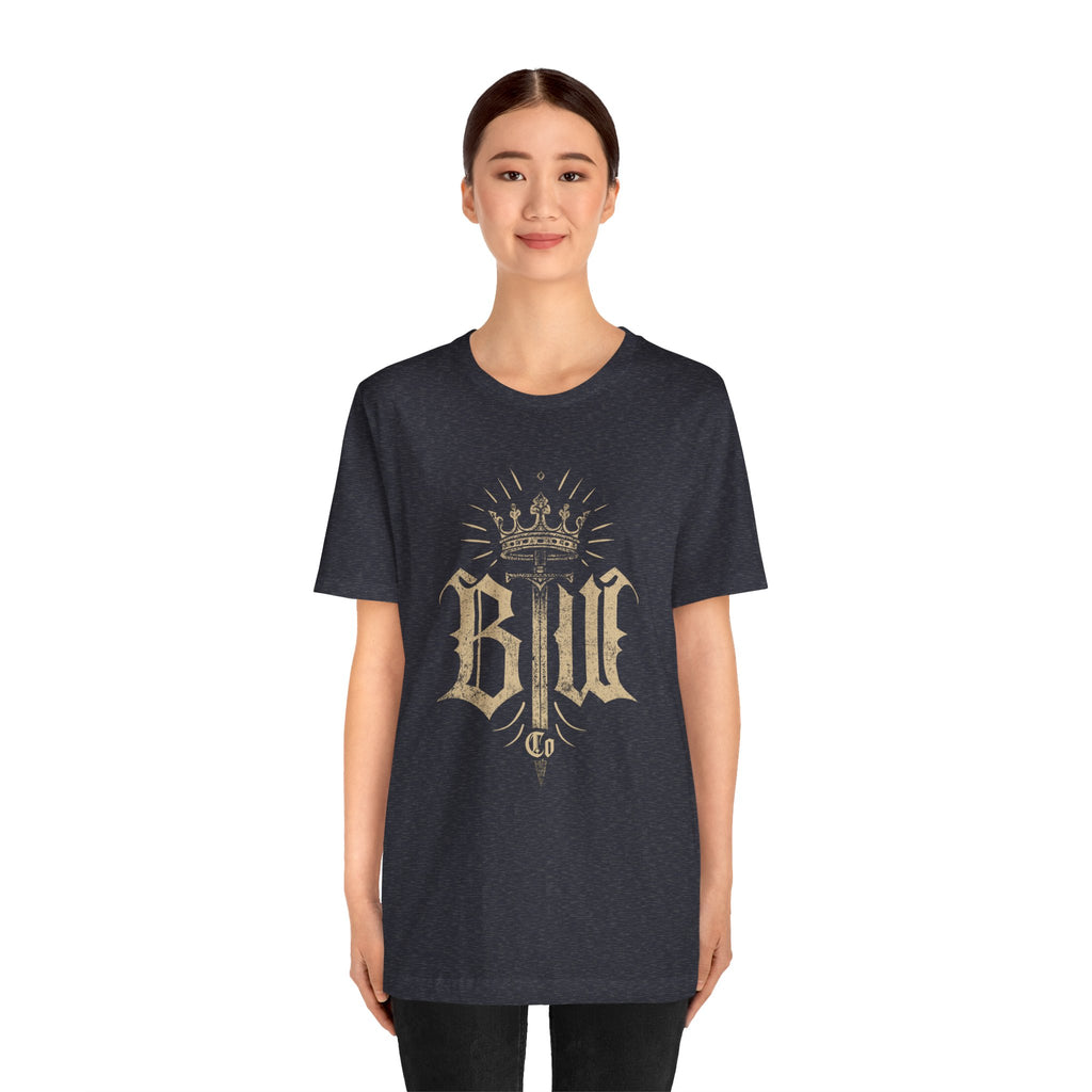 Blood Washed Tee | Unisex Graphic Tee