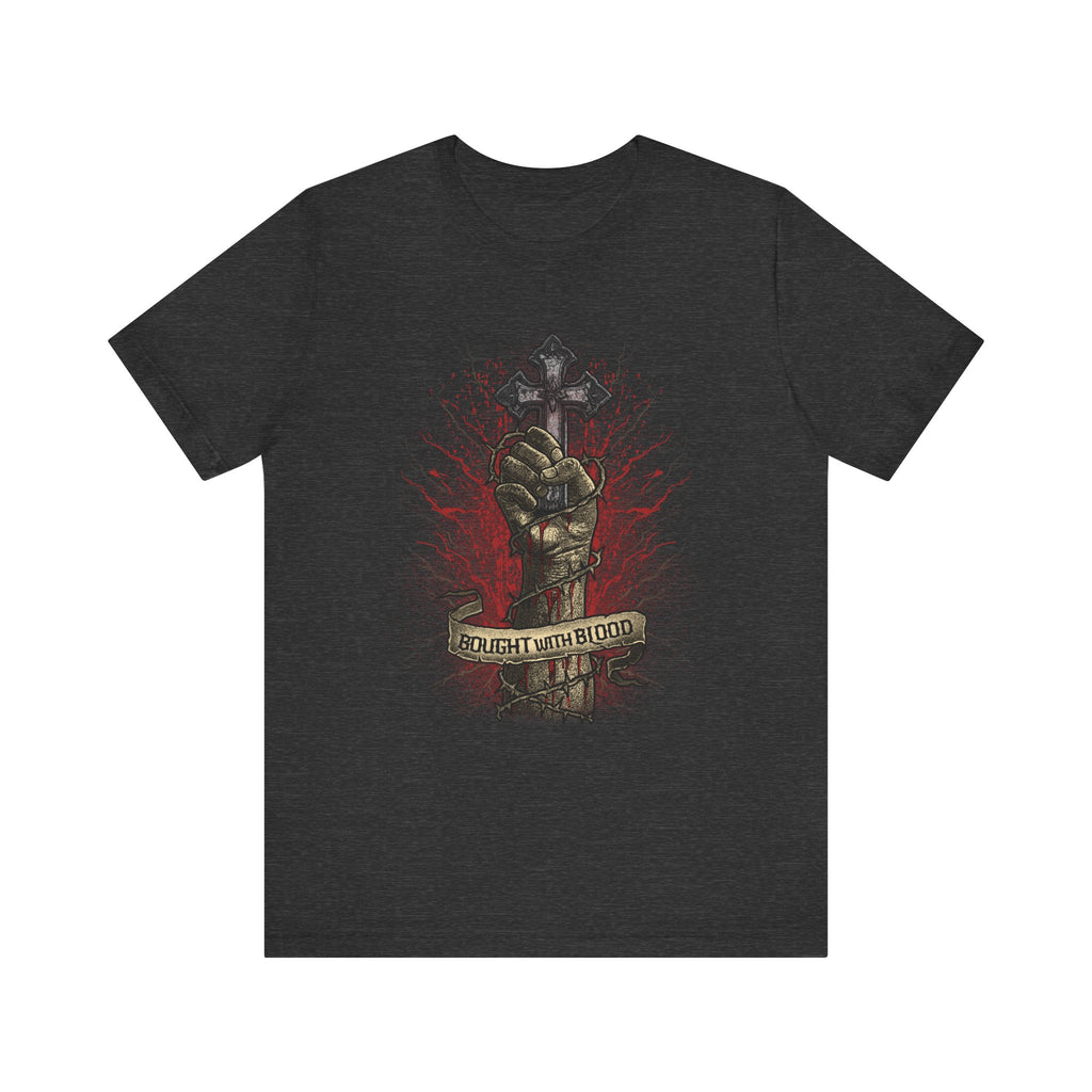 Bought With Blood Tee | Unisex Short Sleeve