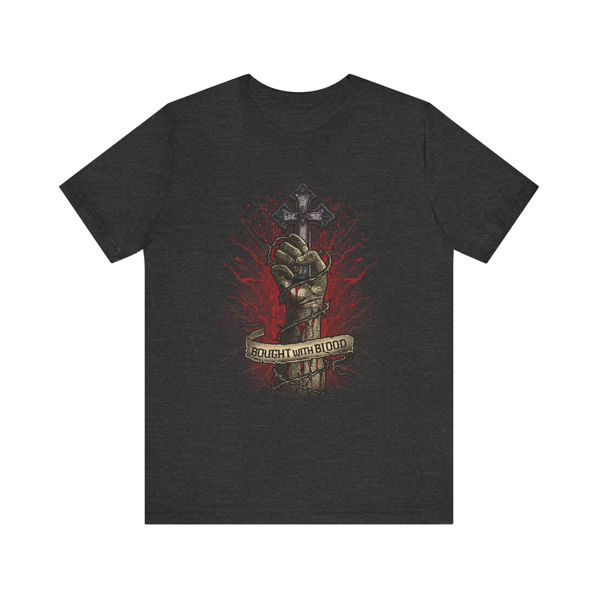 Bought With Blood Tee | Unisex Short Sleeve