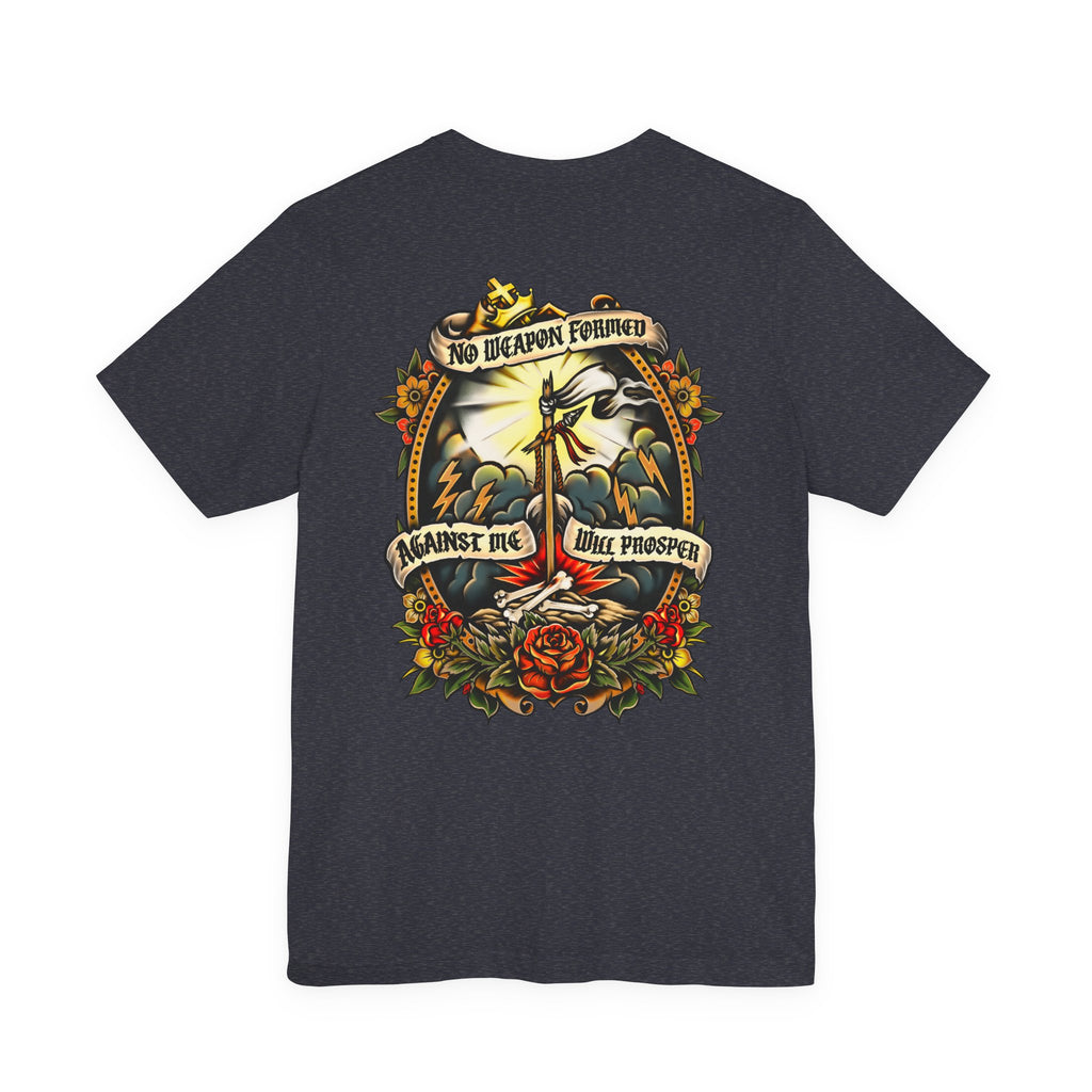 No Weapon Tee | Unisex Graphic Tee
