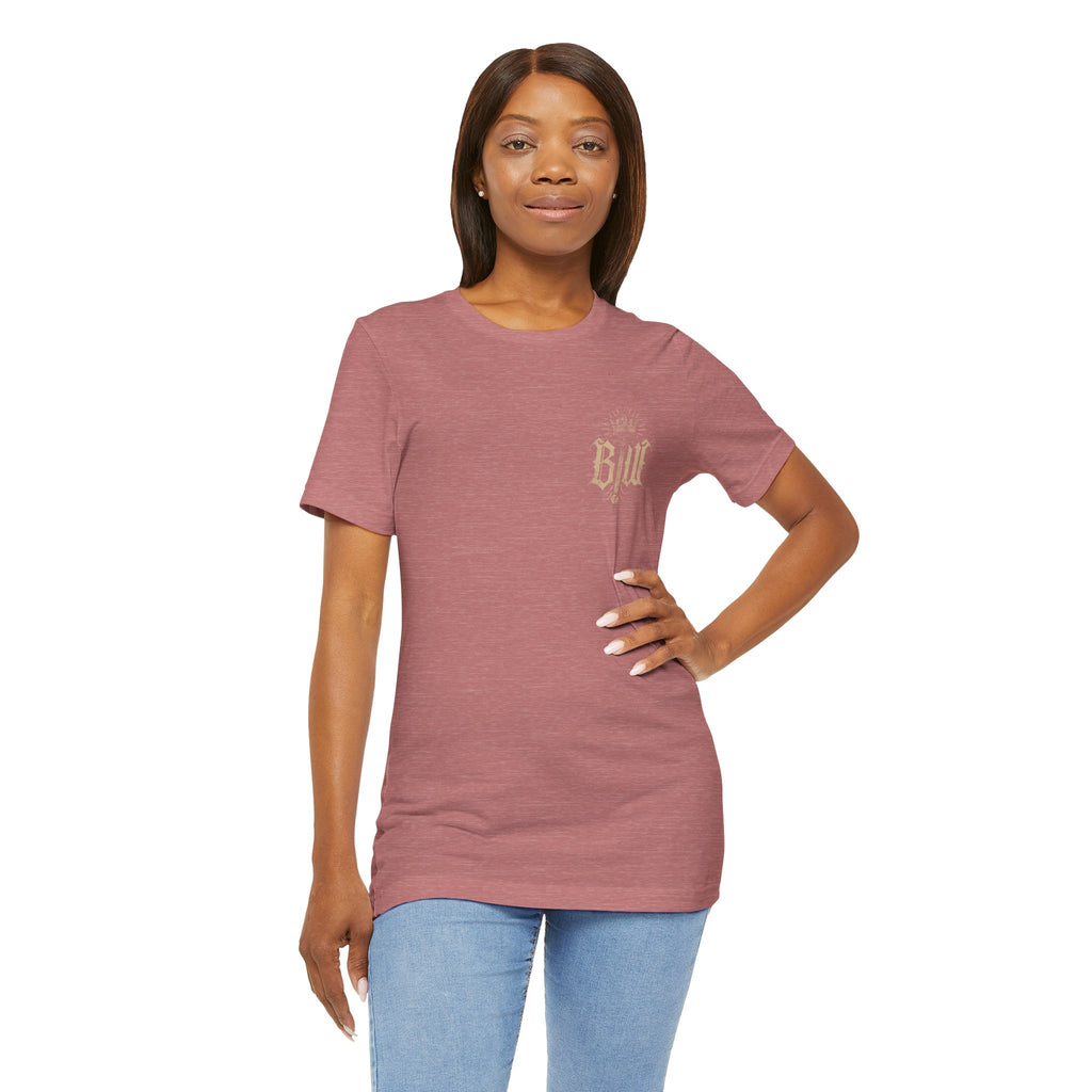 Whom Shall I Fear Tee, Unisex Cotton Shirt