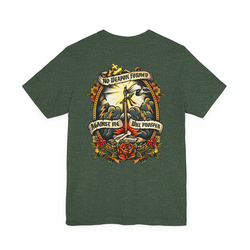 No Weapon Tee | Unisex Graphic Tee
