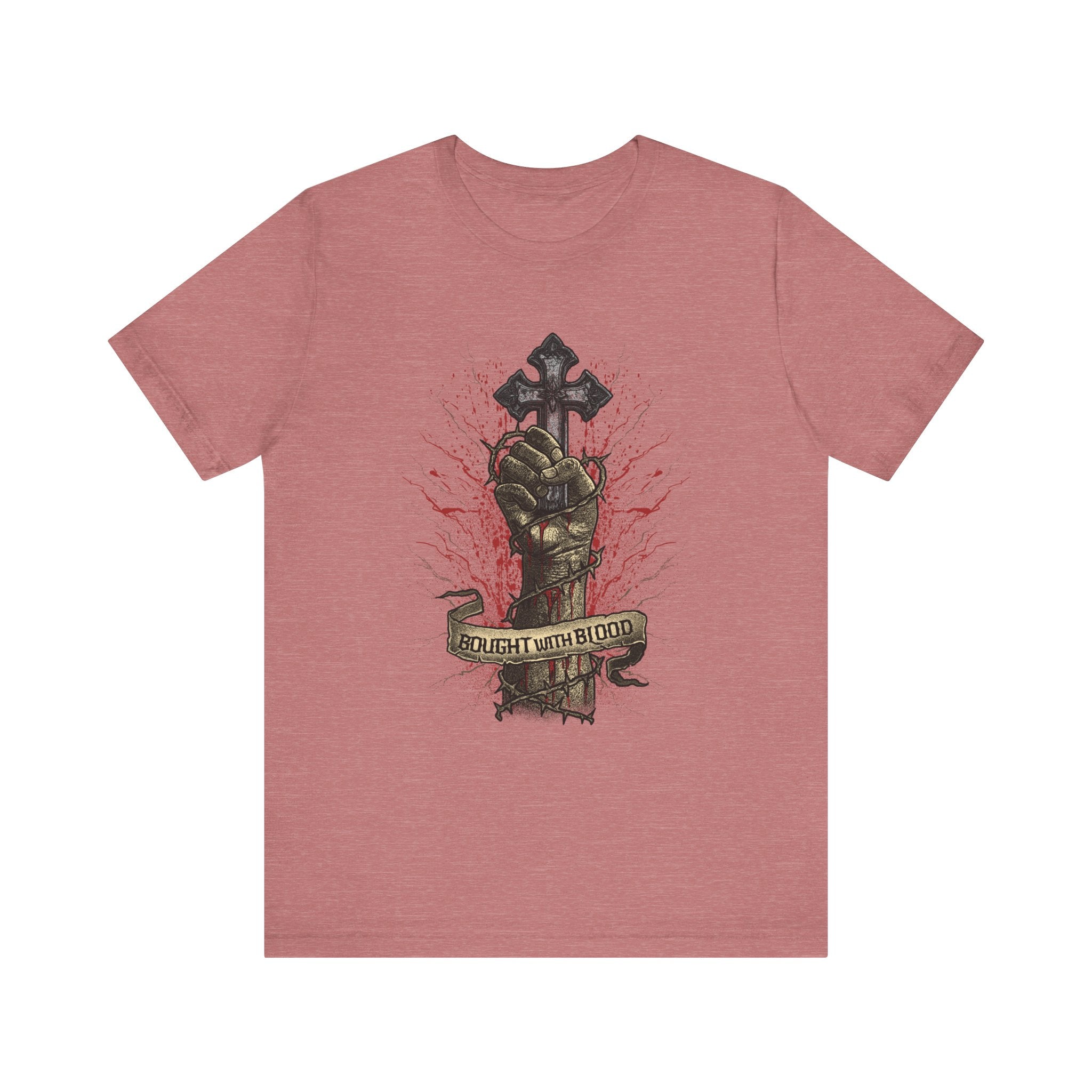 Bought With Blood Tee | Unisex Short Sleeve