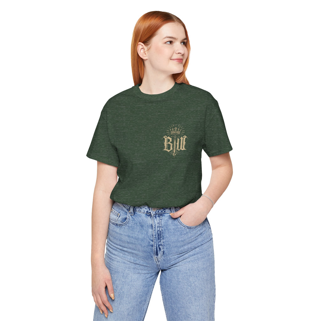 Sinner's Savior Graphic Tee | Unisex T-Shirt
