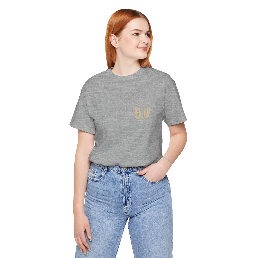 No Weapon Tee | Unisex Graphic Tee