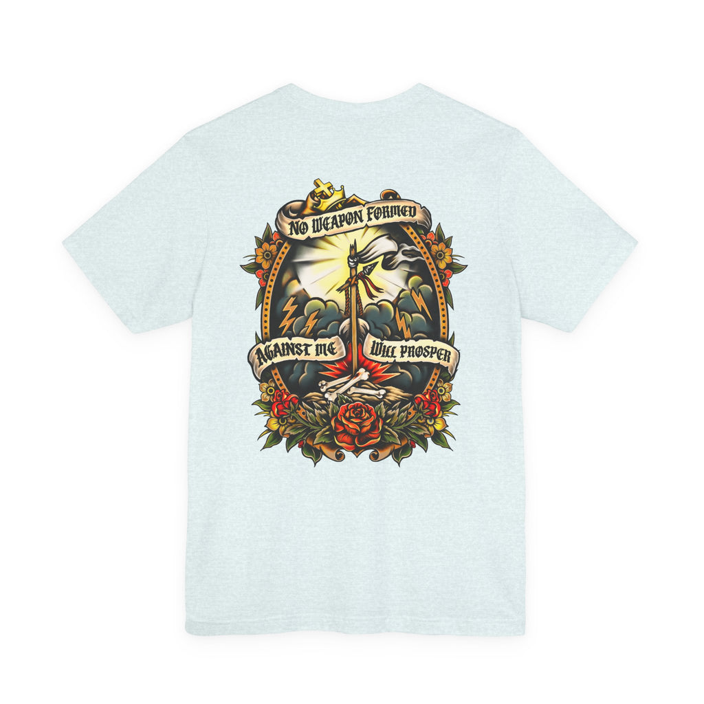 No Weapon Tee | Unisex Graphic Tee