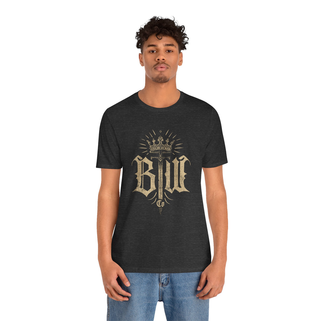 Blood Washed Tee | Unisex Graphic Tee