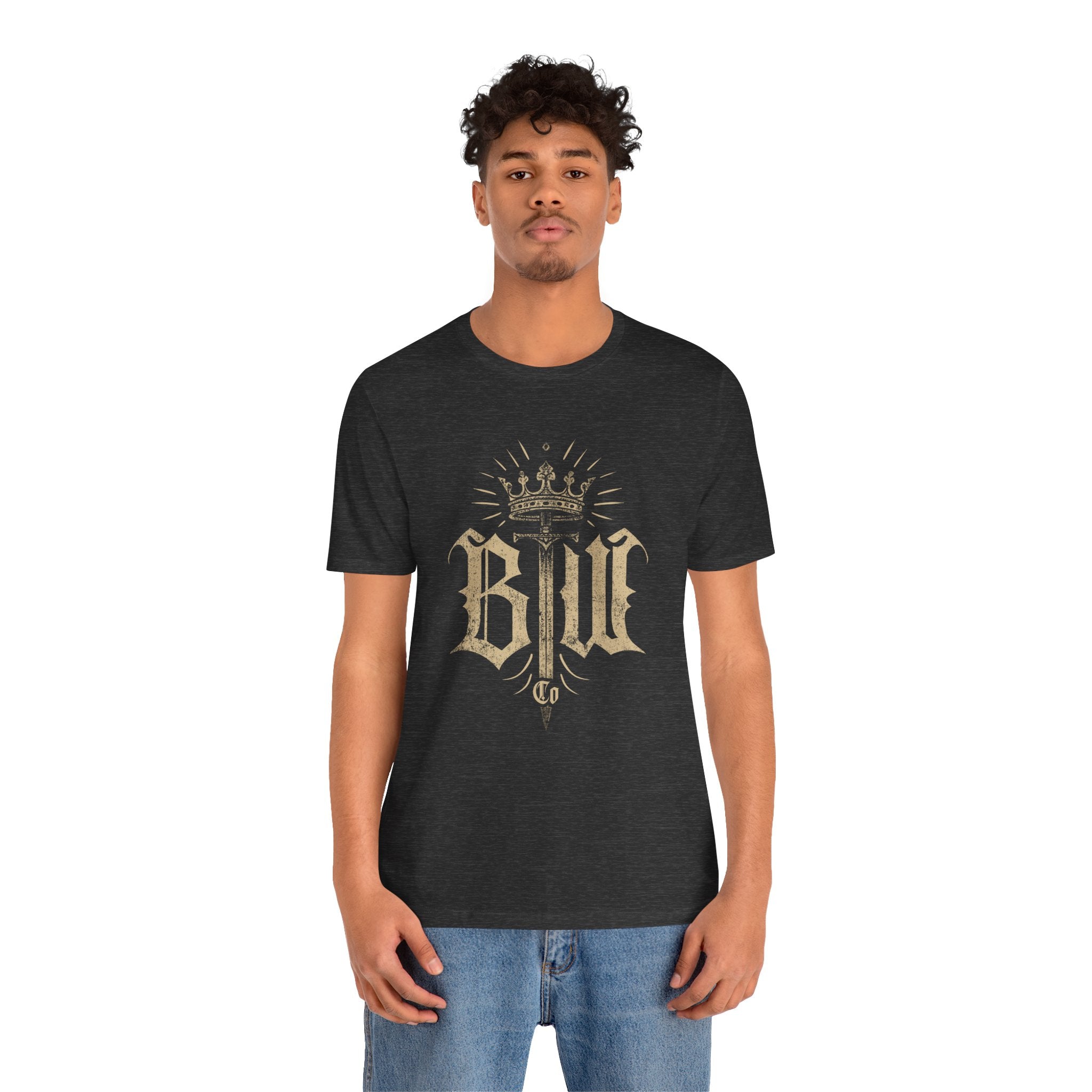 Blood Washed Tee | Unisex Graphic Tee