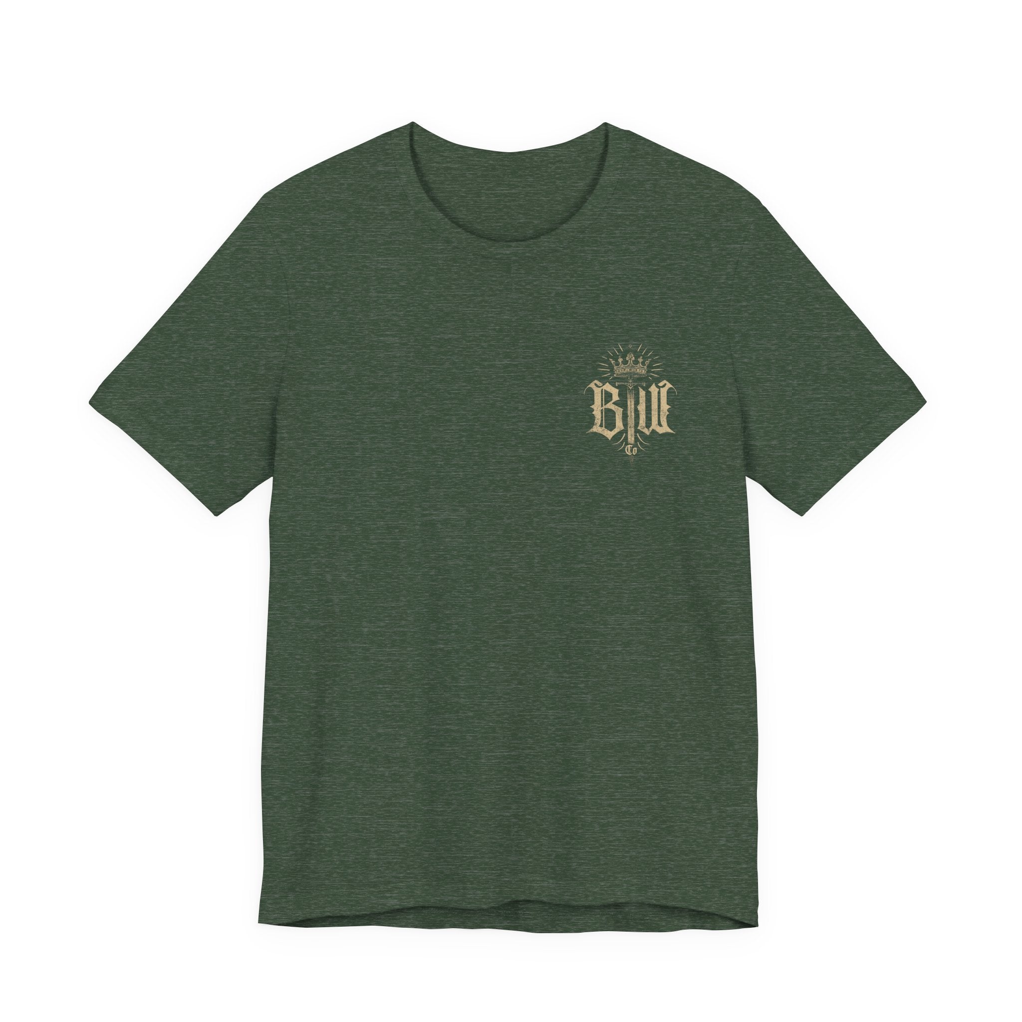 No Weapon Tee | Unisex Graphic Tee