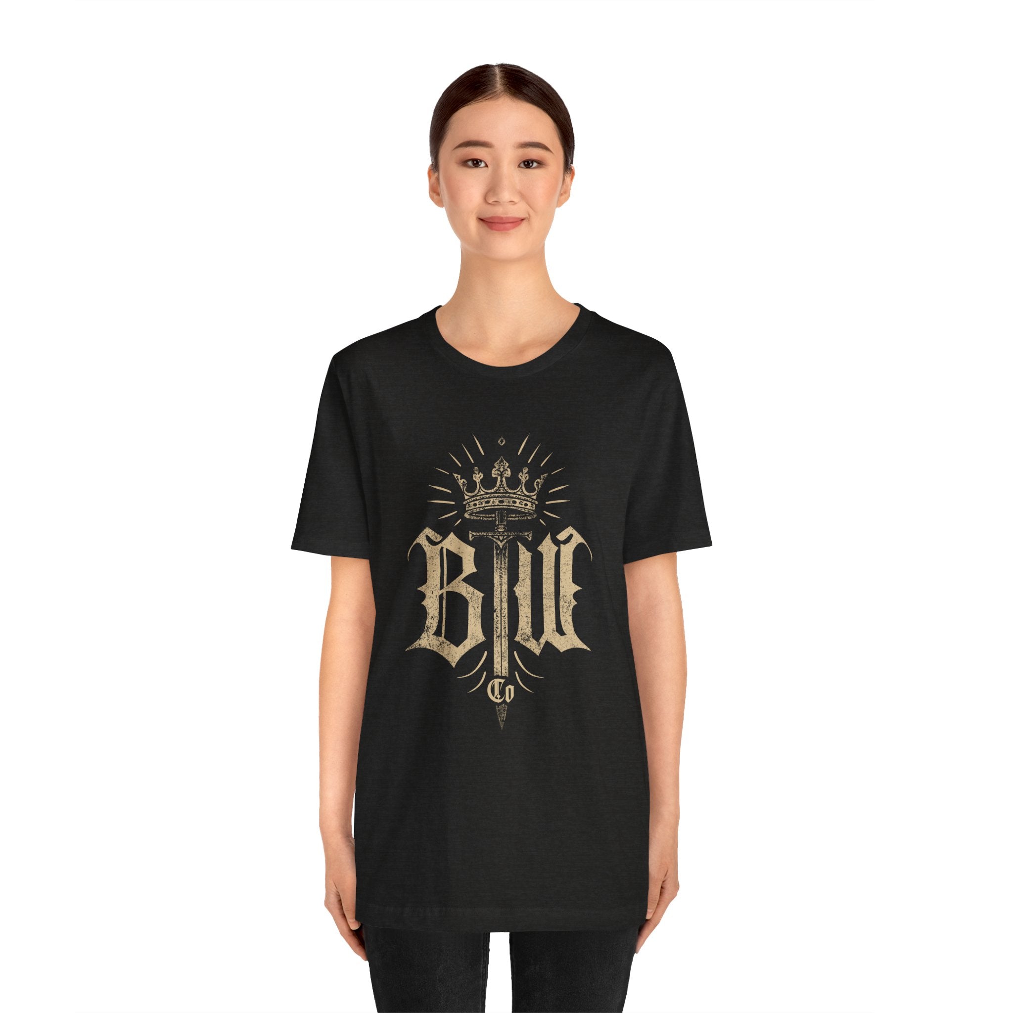 Blood Washed Tee | Unisex Graphic Tee
