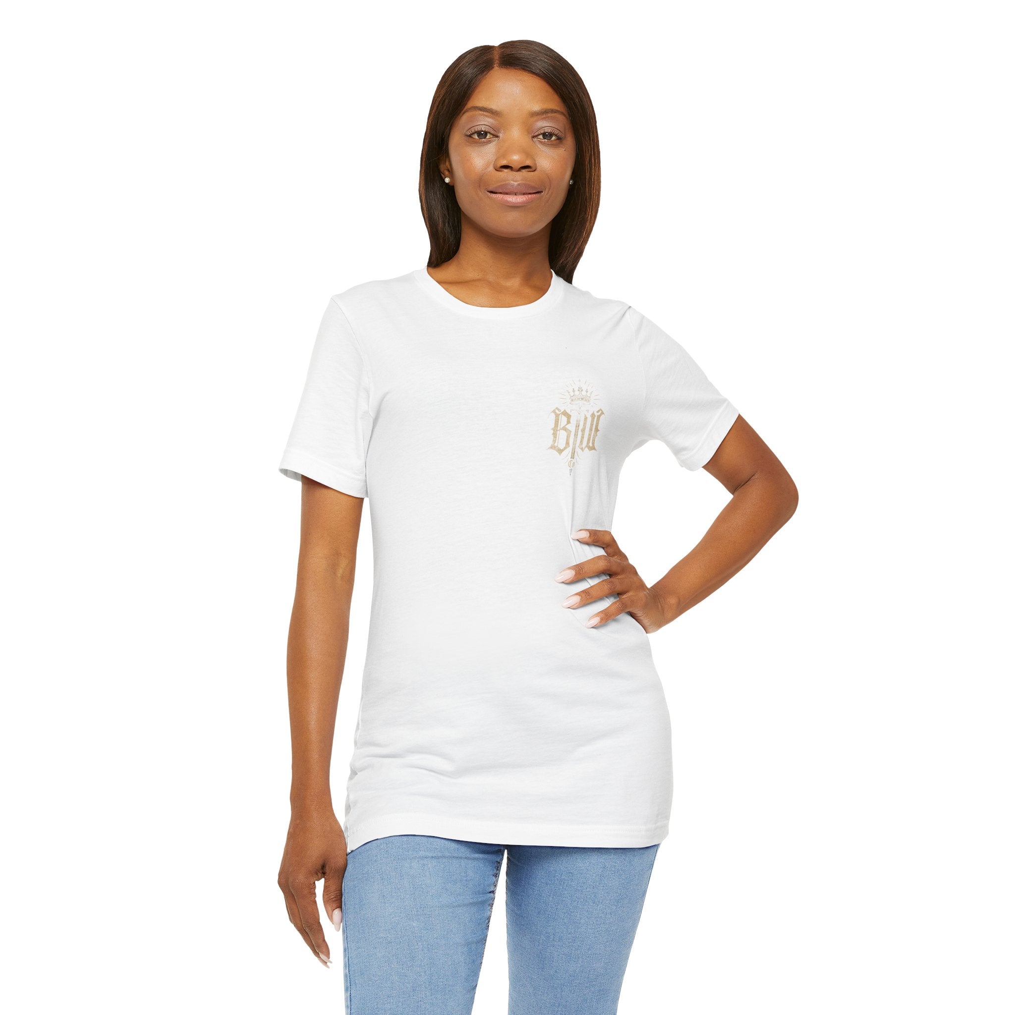 Whom Shall I Fear Tee, Unisex Cotton Shirt