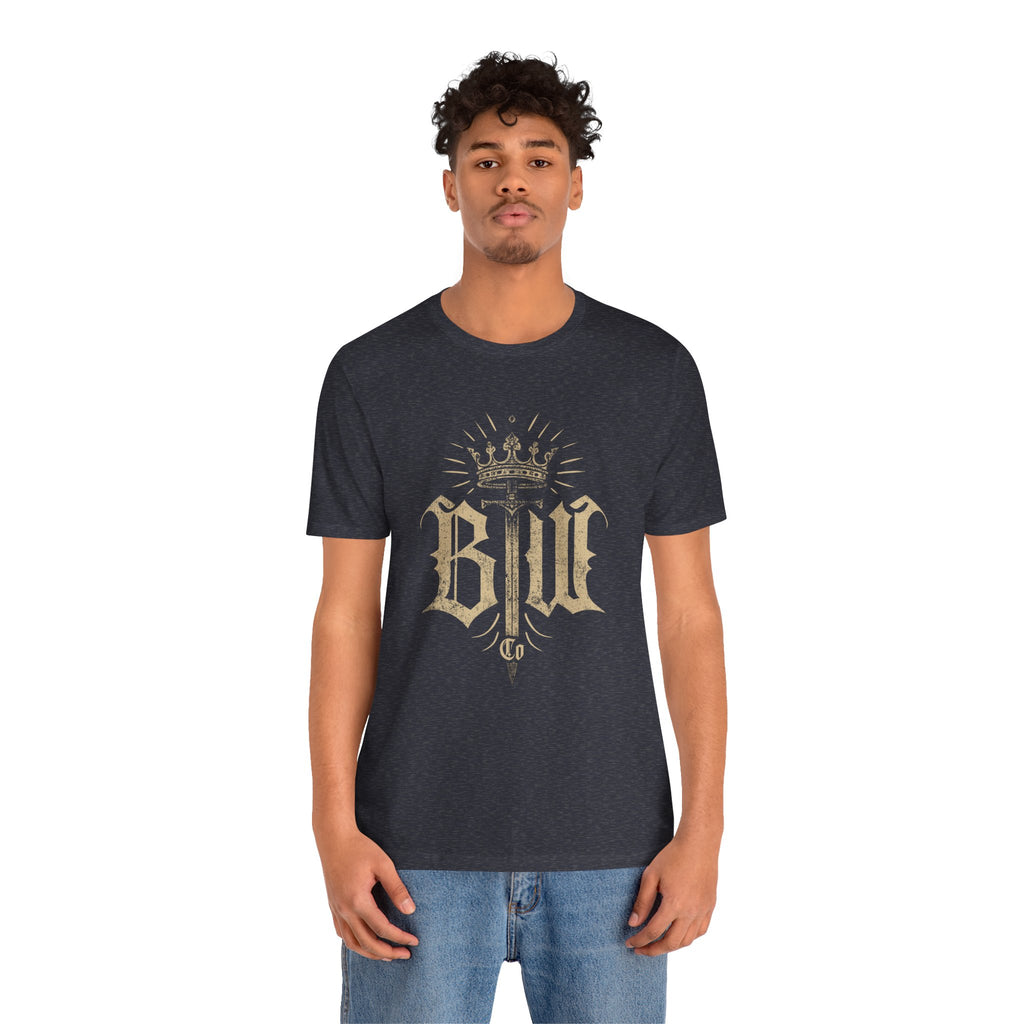 Blood Washed Tee | Unisex Graphic Tee