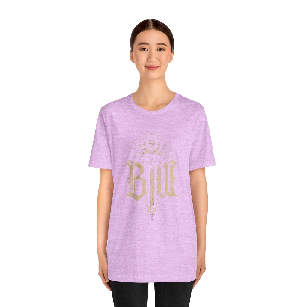 Blood Washed Tee | Unisex Graphic Tee