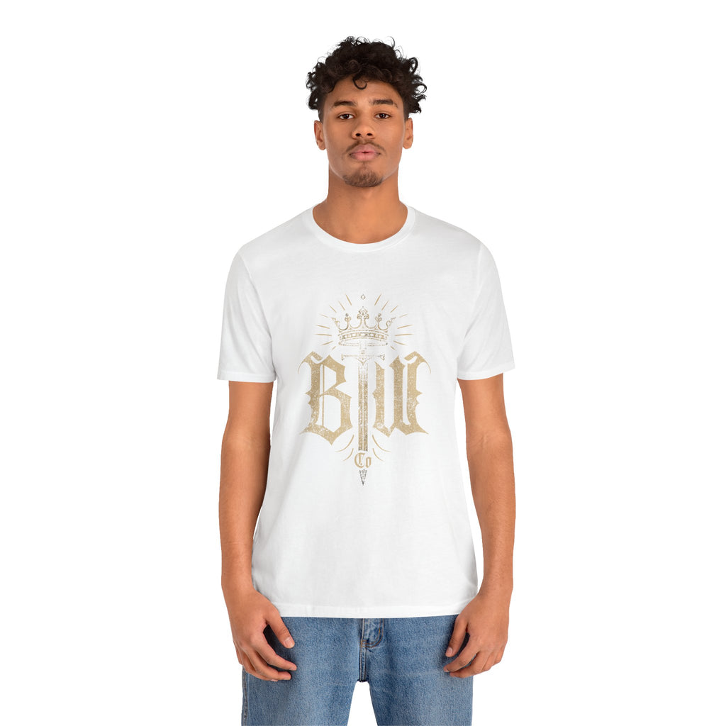 Blood Washed Tee | Unisex Graphic Tee