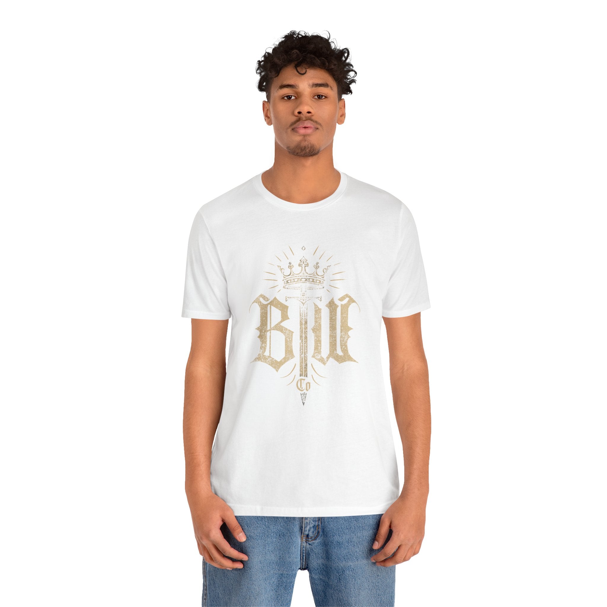 Blood Washed Tee | Unisex Graphic Tee