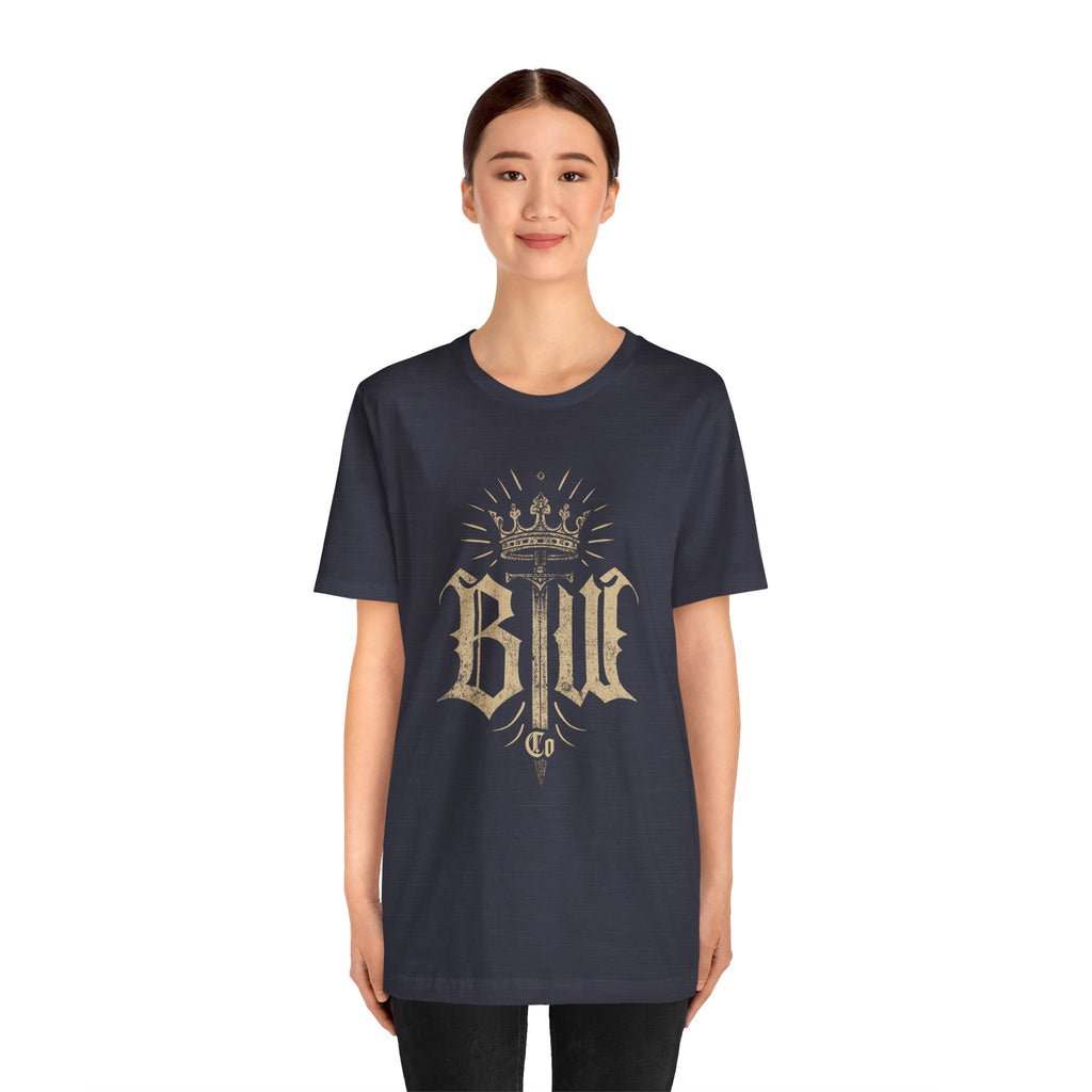 Blood Washed Tee | Unisex Graphic Tee