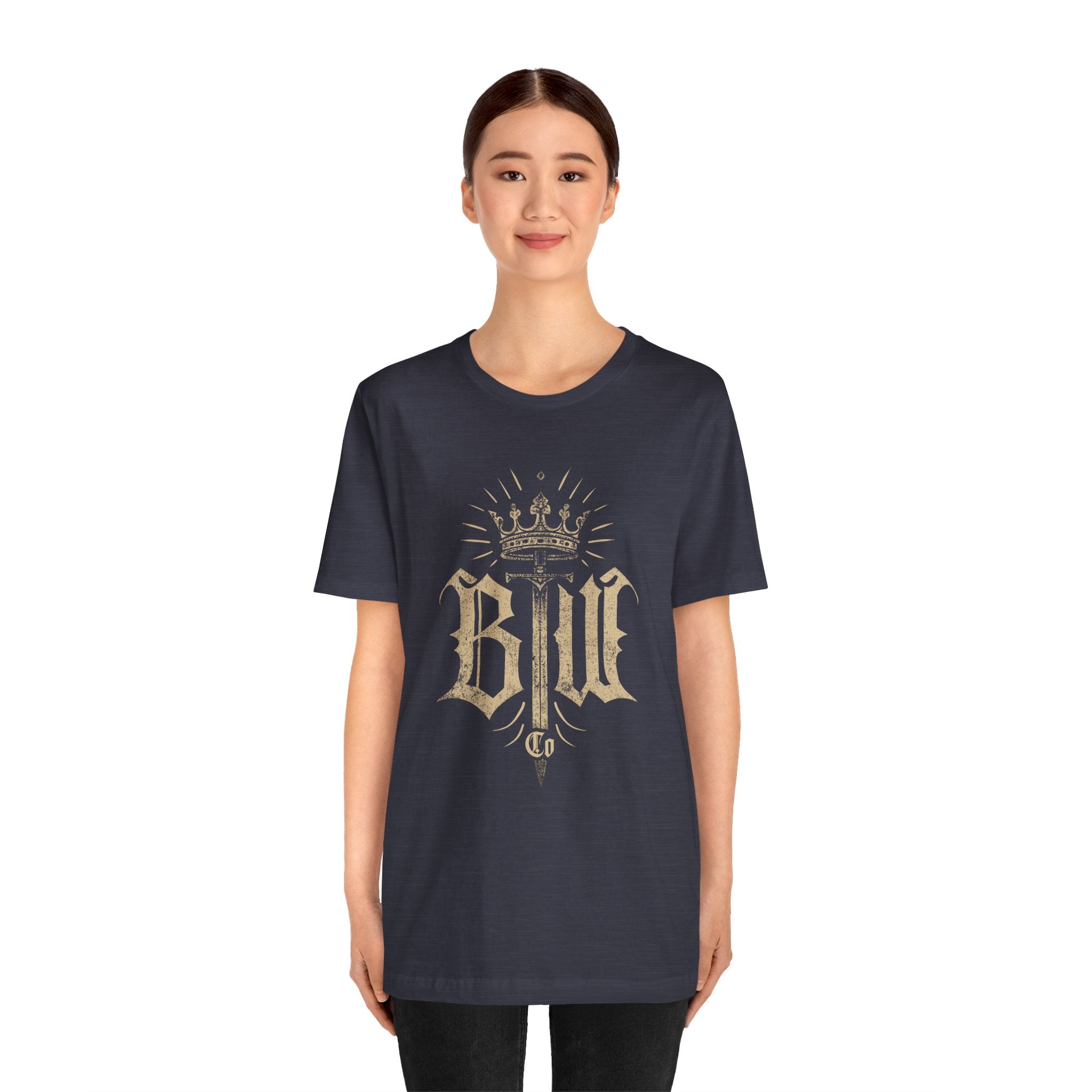 Blood Washed Tee | Unisex Graphic Tee