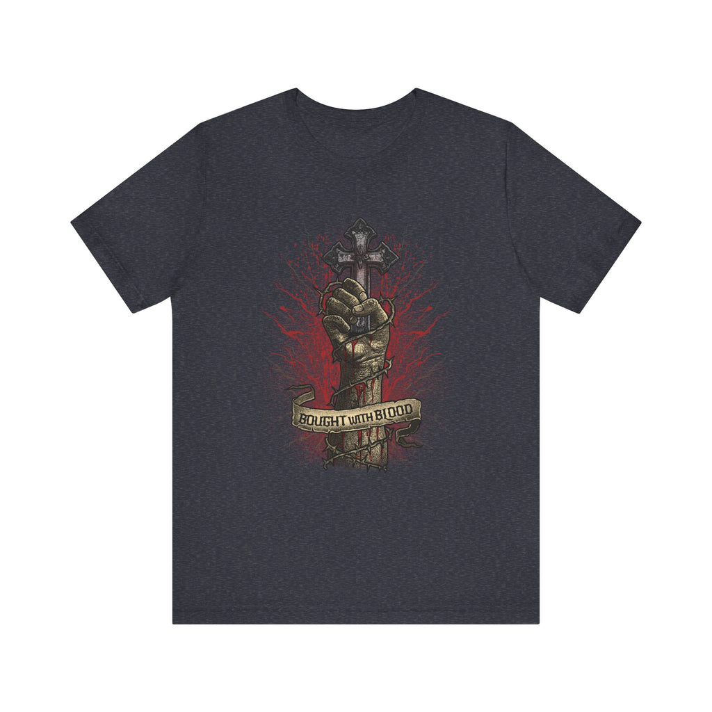 Bought With Blood Tee | Unisex Short Sleeve
