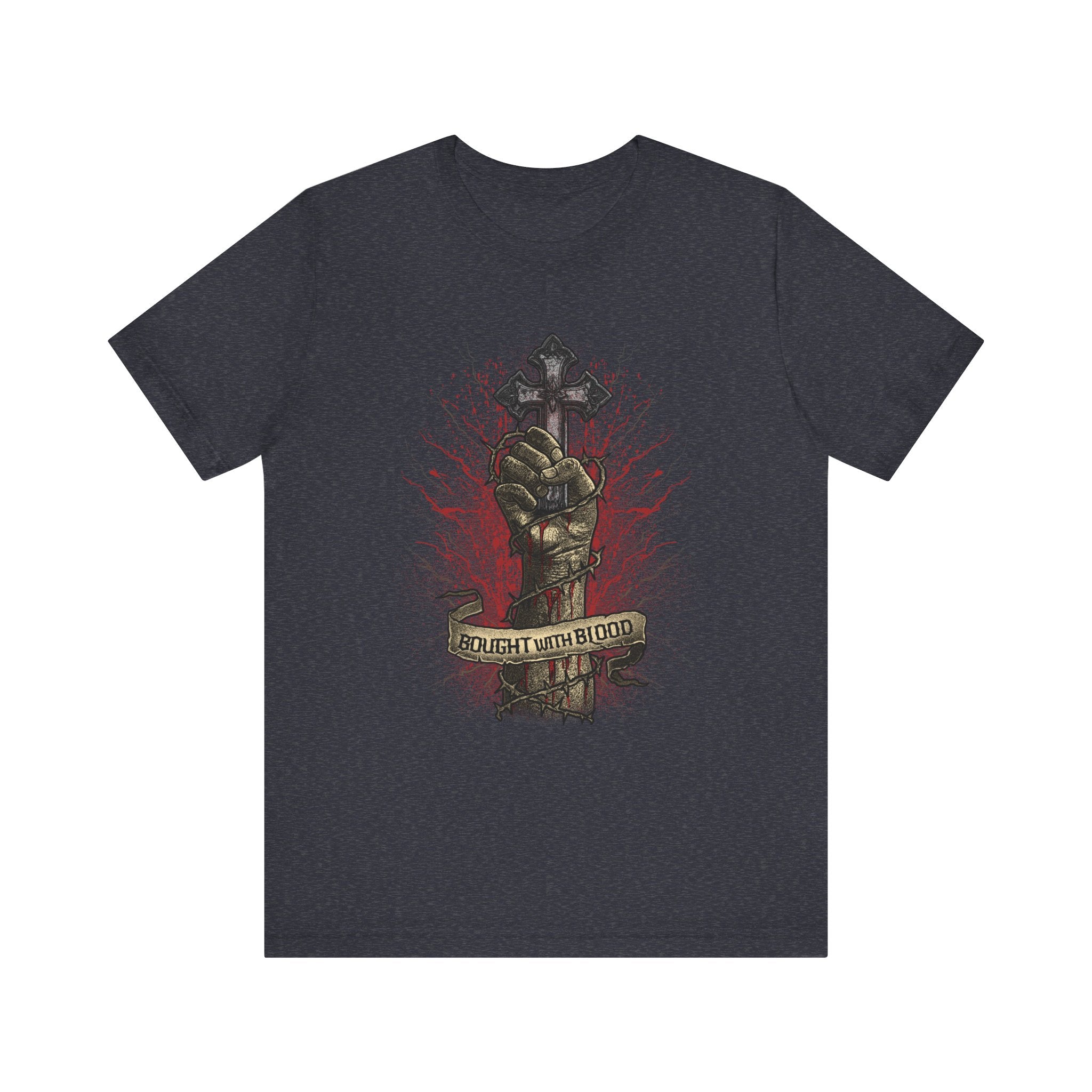Bought With Blood Tee | Unisex Short Sleeve