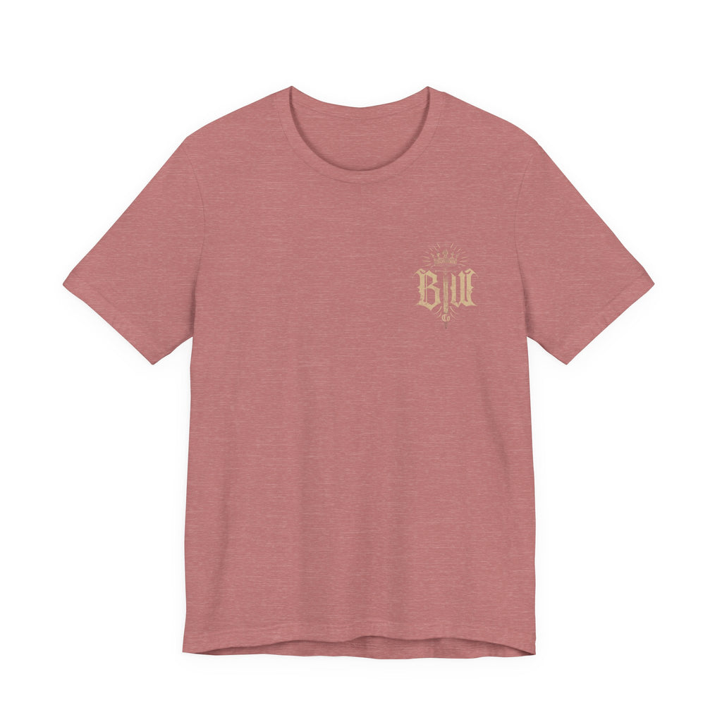 No Weapon Tee | Unisex Graphic Tee