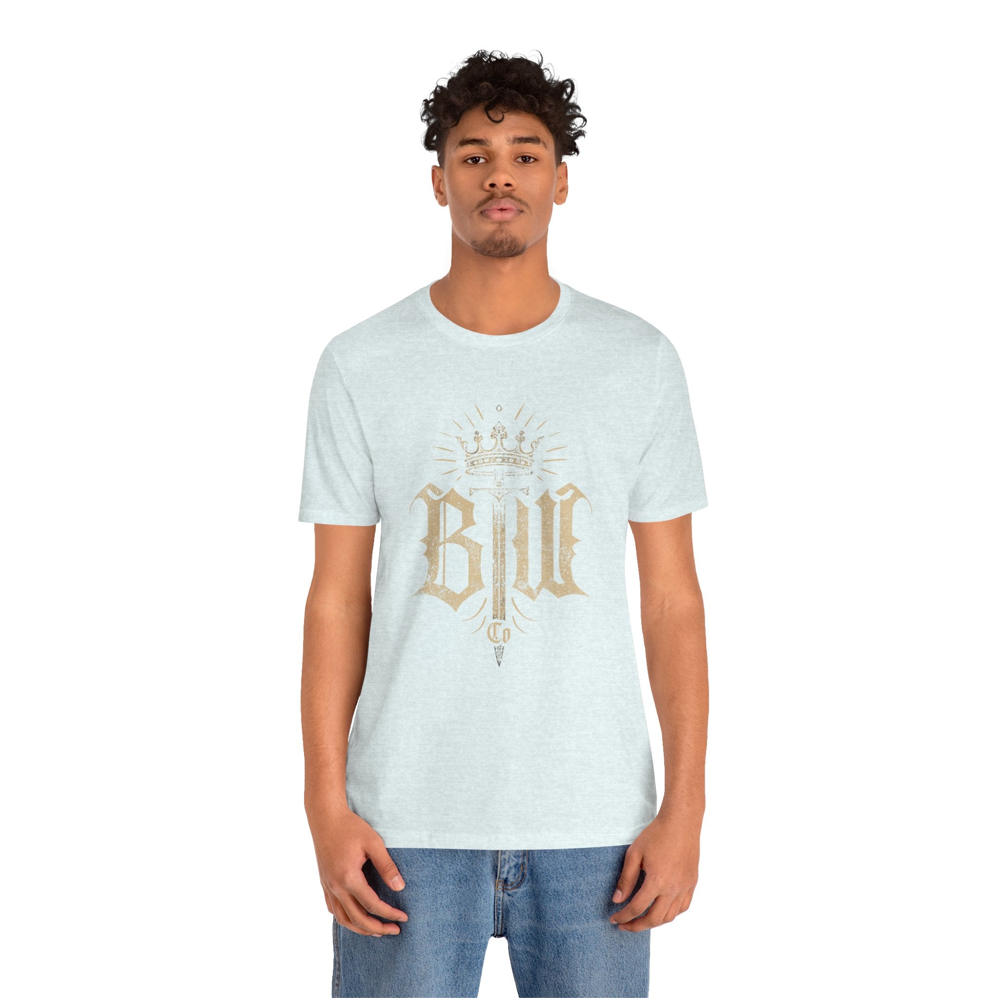 Blood Washed Tee | Unisex Graphic Tee
