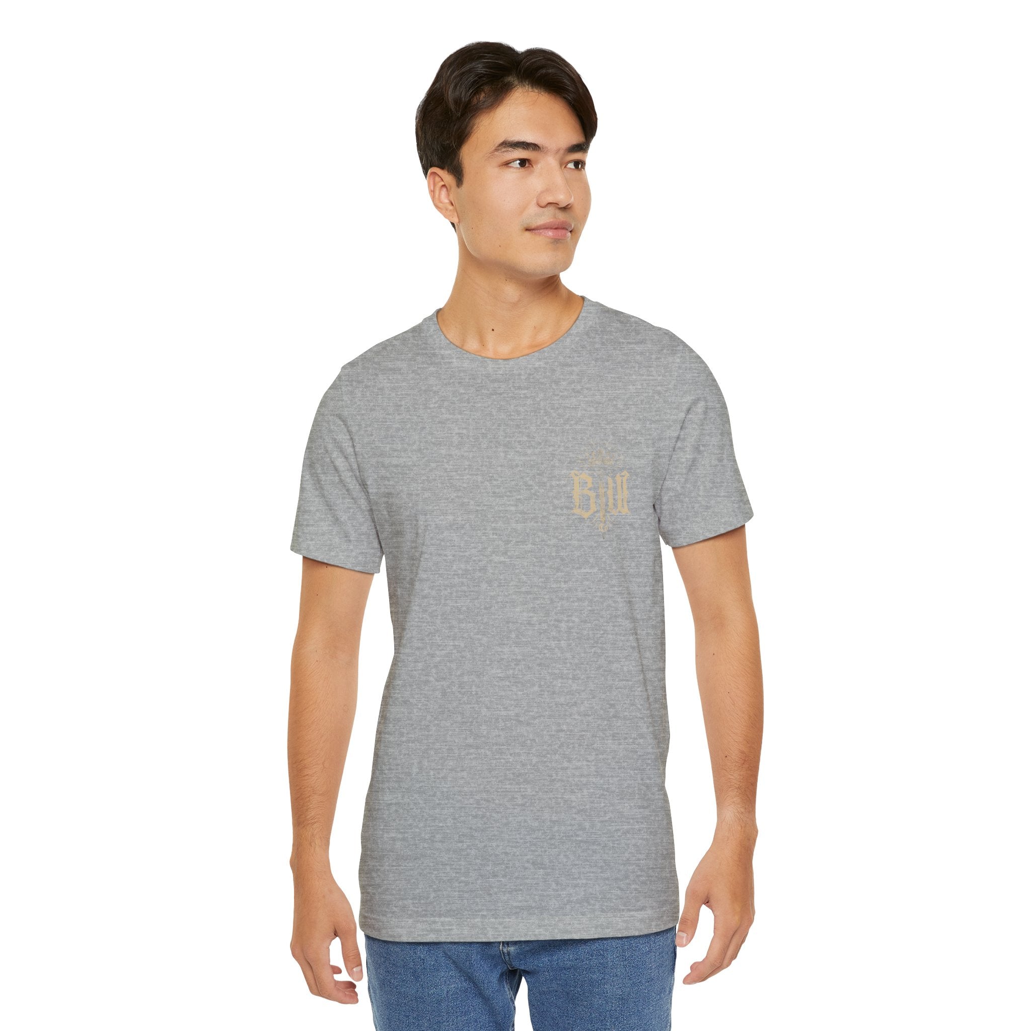 No Weapon Tee | Unisex Graphic Tee