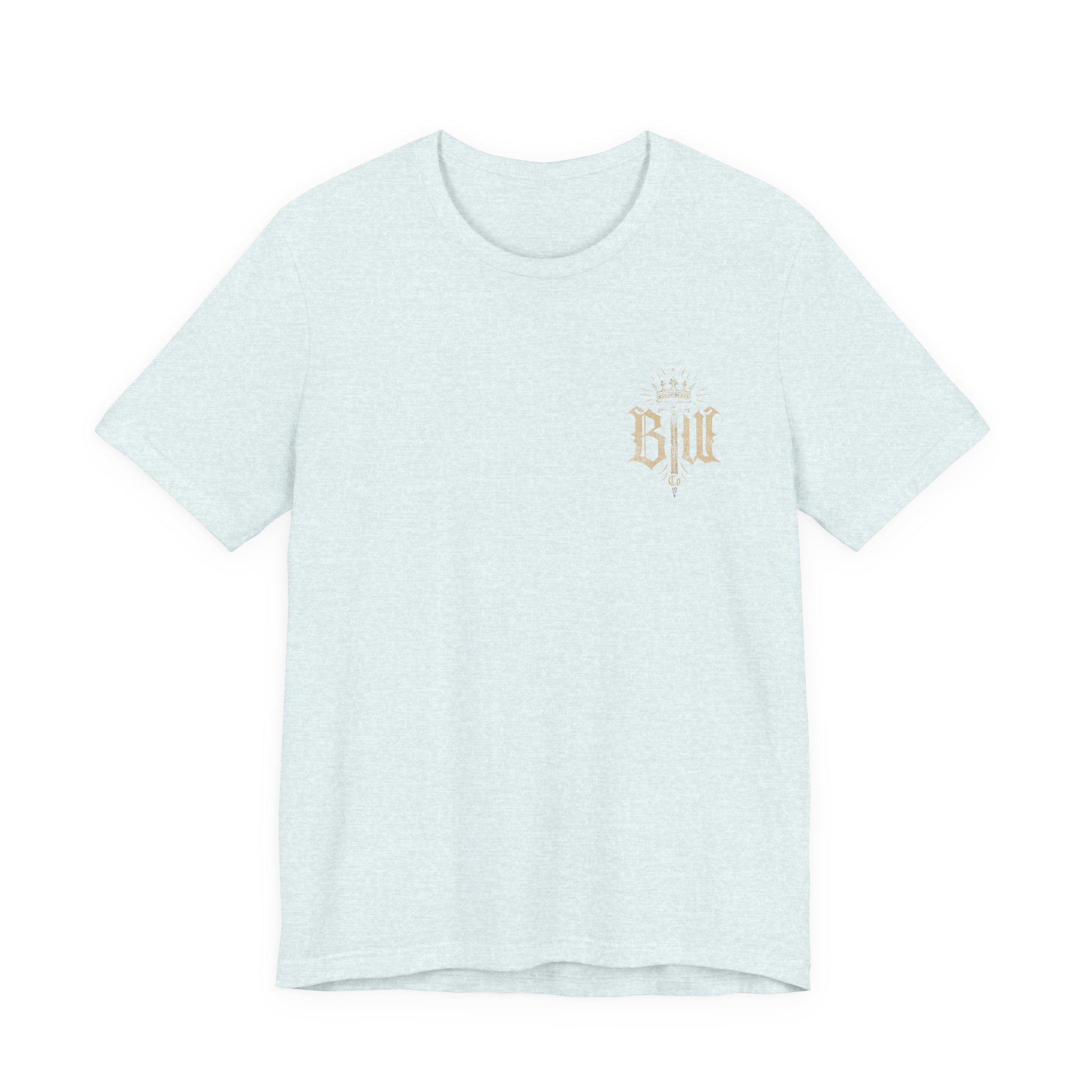 No Weapon Tee | Unisex Graphic Tee