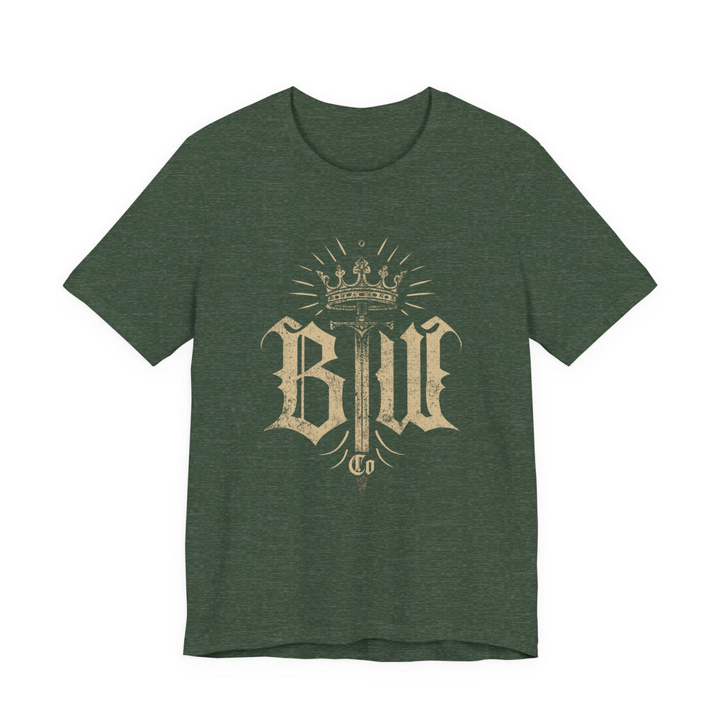 Blood Washed Tee | Unisex Graphic Tee