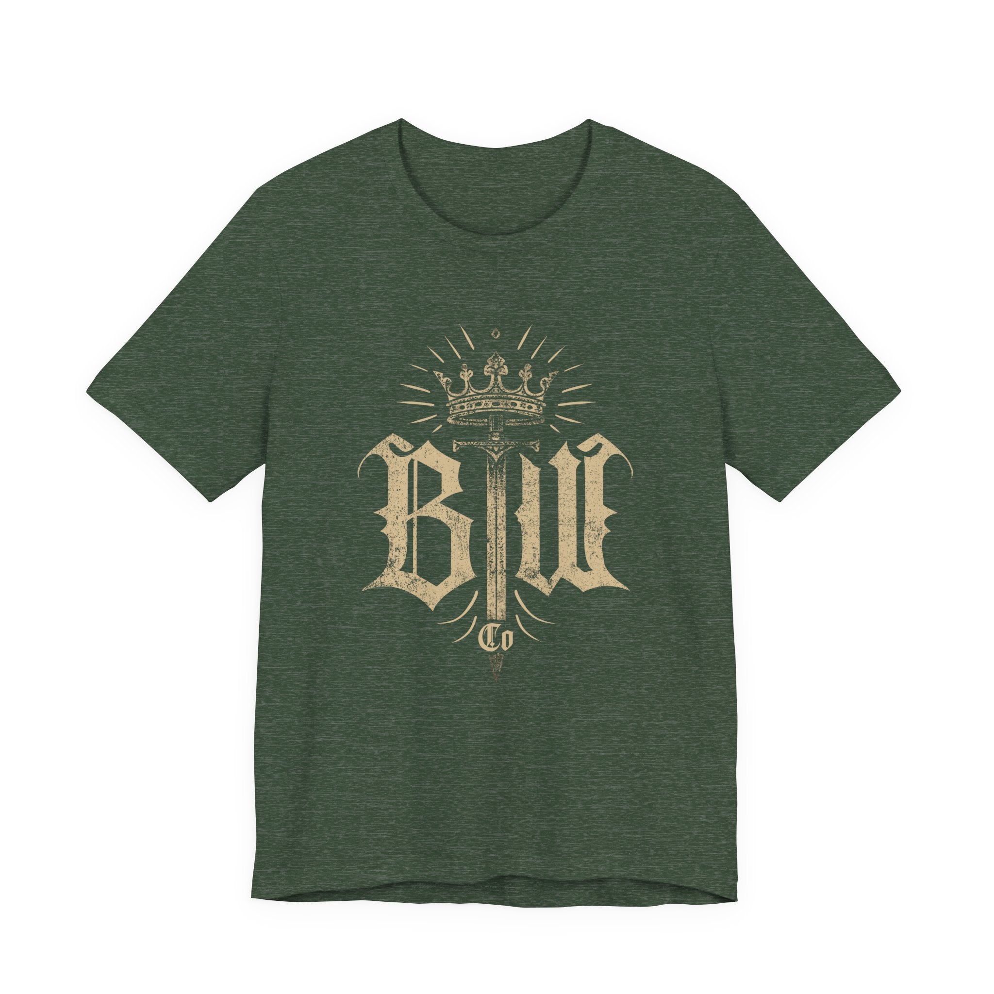 Blood Washed Tee | Unisex Graphic Tee