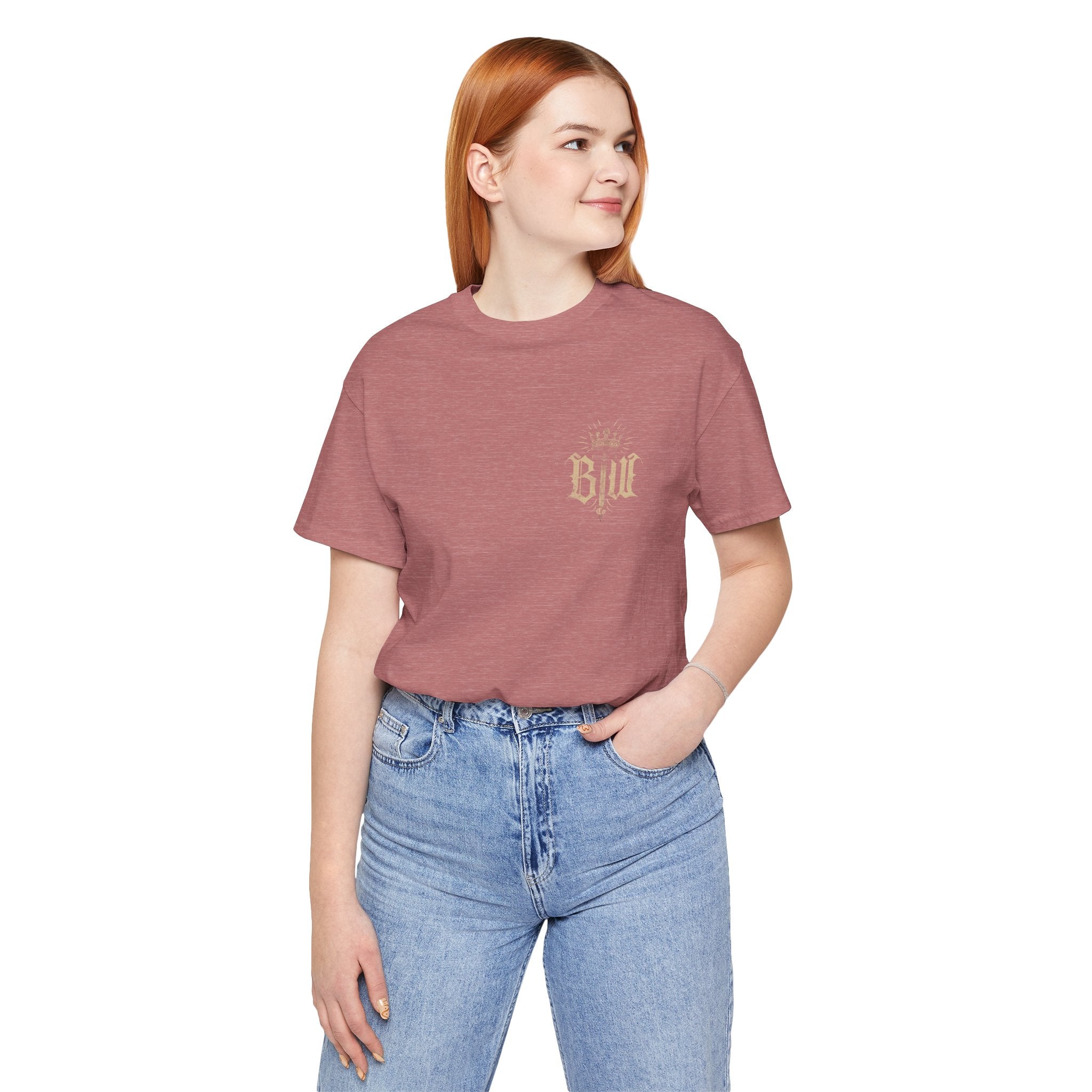 No Weapon Tee | Unisex Graphic Tee
