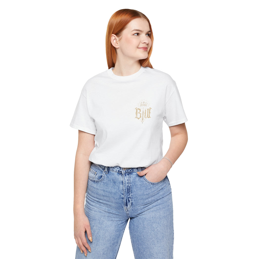 No Weapon Tee | Unisex Graphic Tee