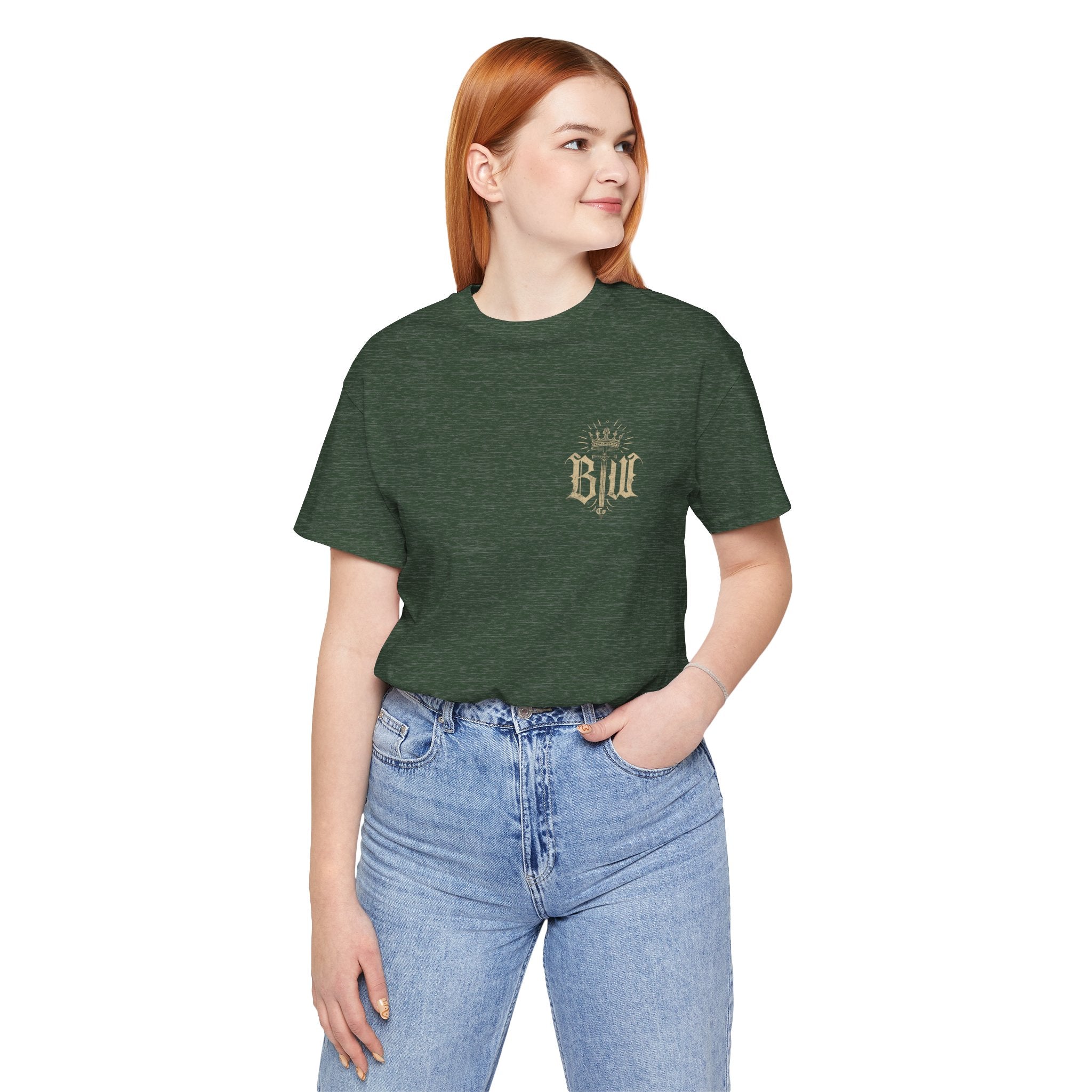 No Weapon Tee | Unisex Graphic Tee