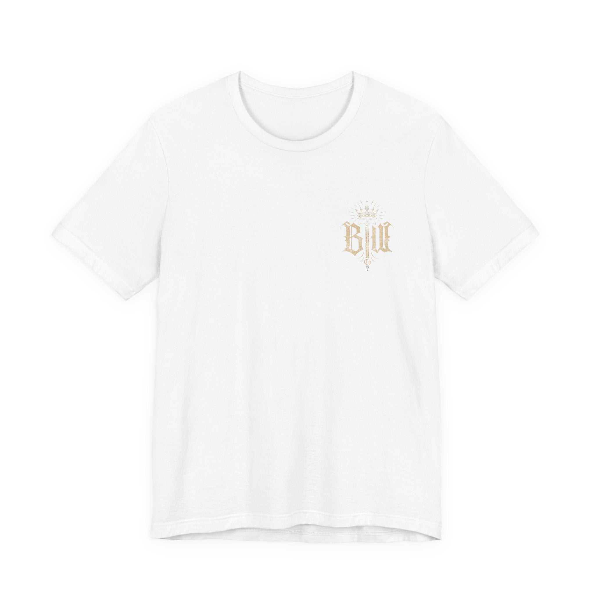 No Weapon Tee | Unisex Graphic Tee