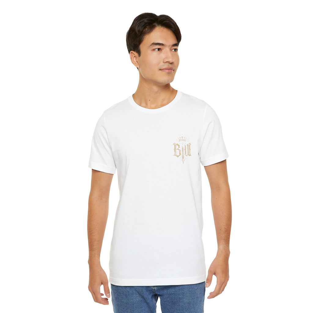 No Weapon Tee | Unisex Graphic Tee