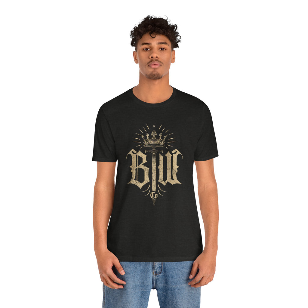 Blood Washed Tee | Unisex Graphic Tee