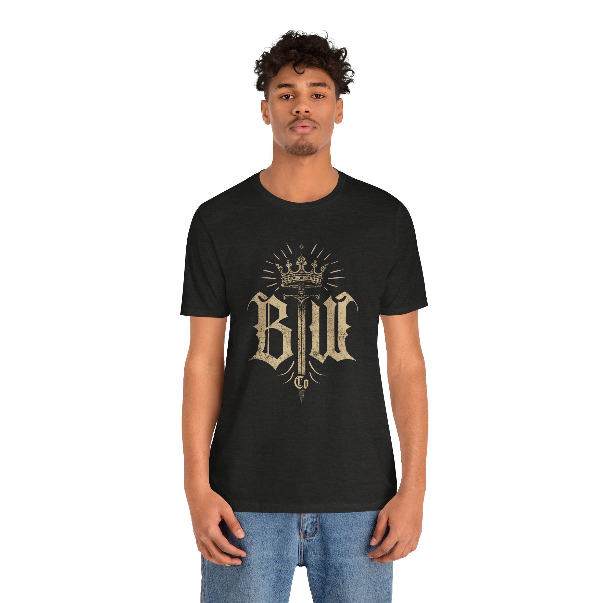 Blood Washed Tee | Unisex Graphic Tee