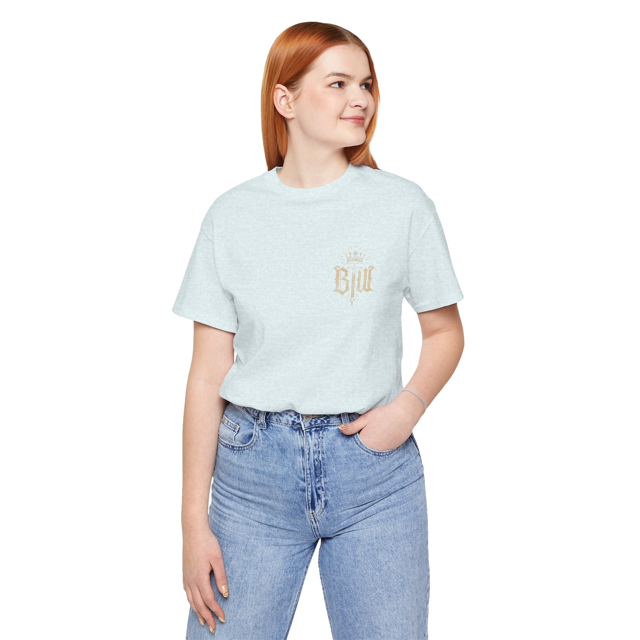 No Weapon Tee | Unisex Graphic Tee