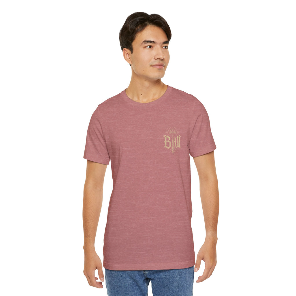 No Weapon Tee | Unisex Graphic Tee