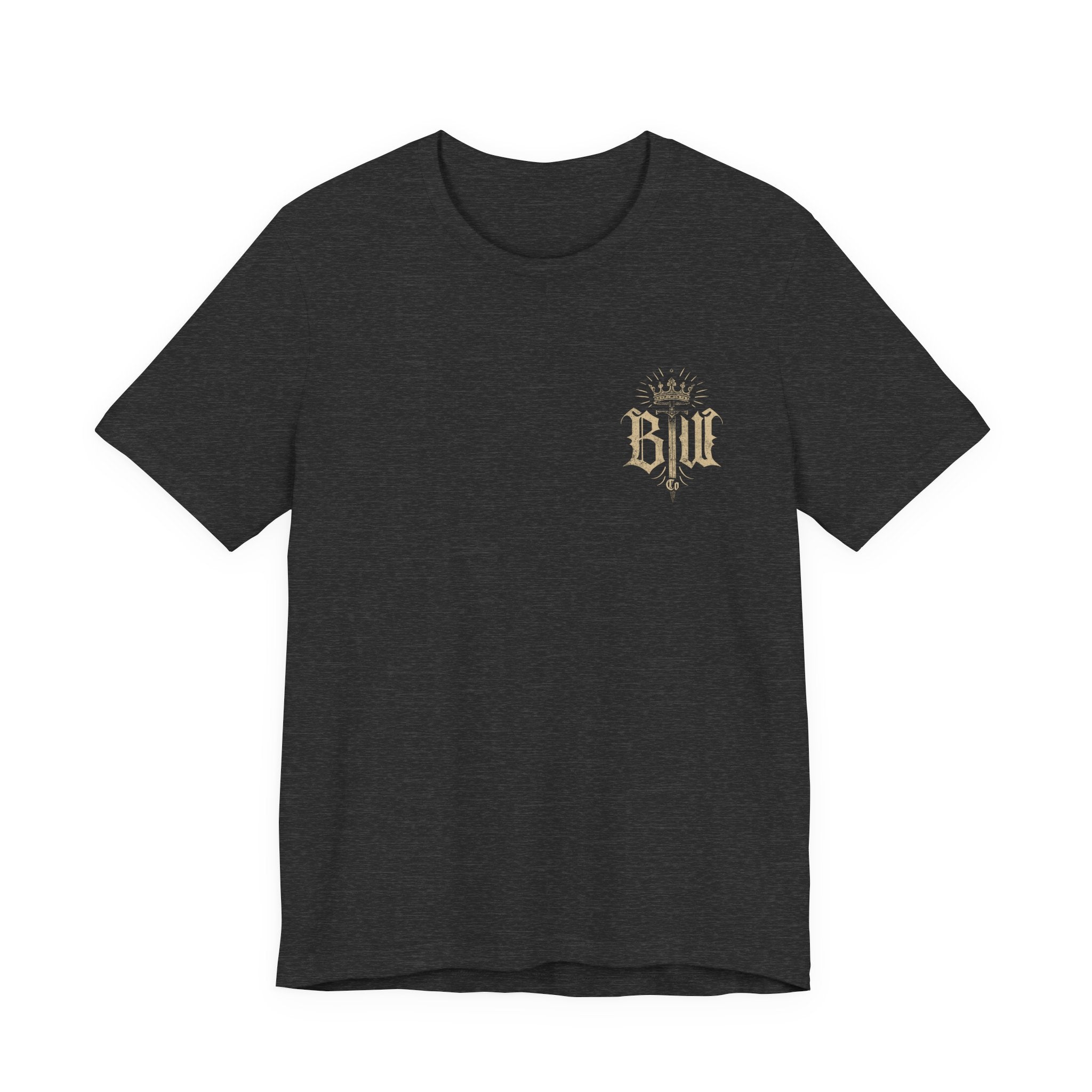 Whom Shall I Fear Tee, Unisex Cotton Shirt