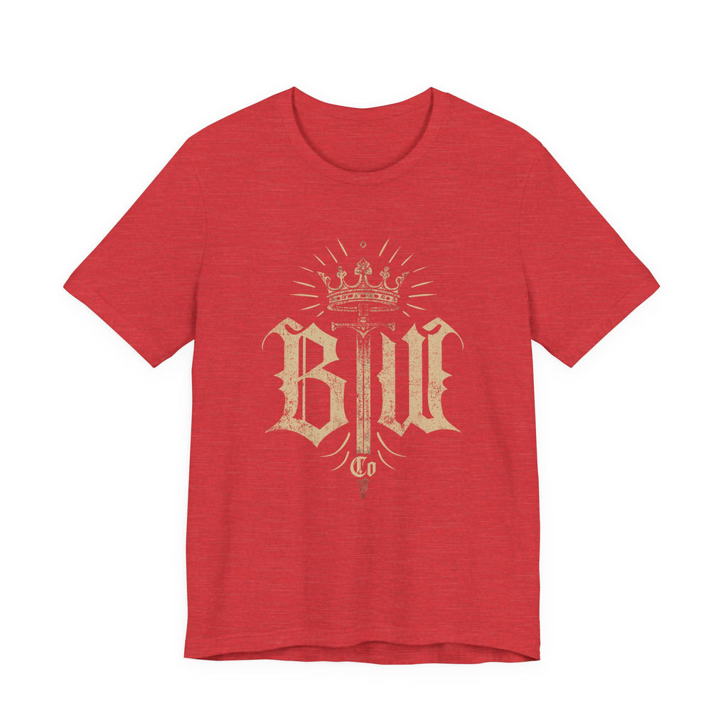 Blood Washed Tee | Unisex Graphic Tee