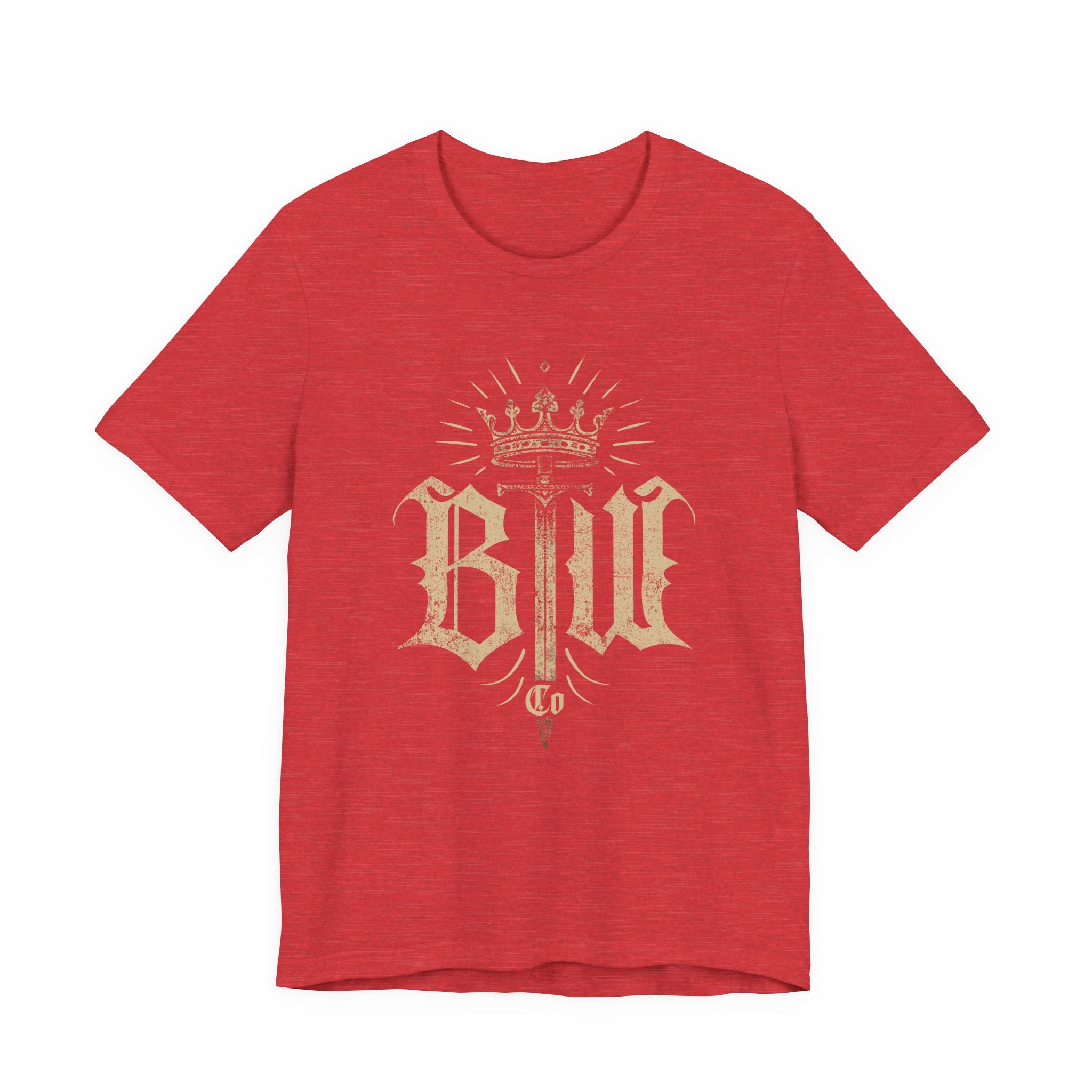 Blood Washed Tee | Unisex Graphic Tee