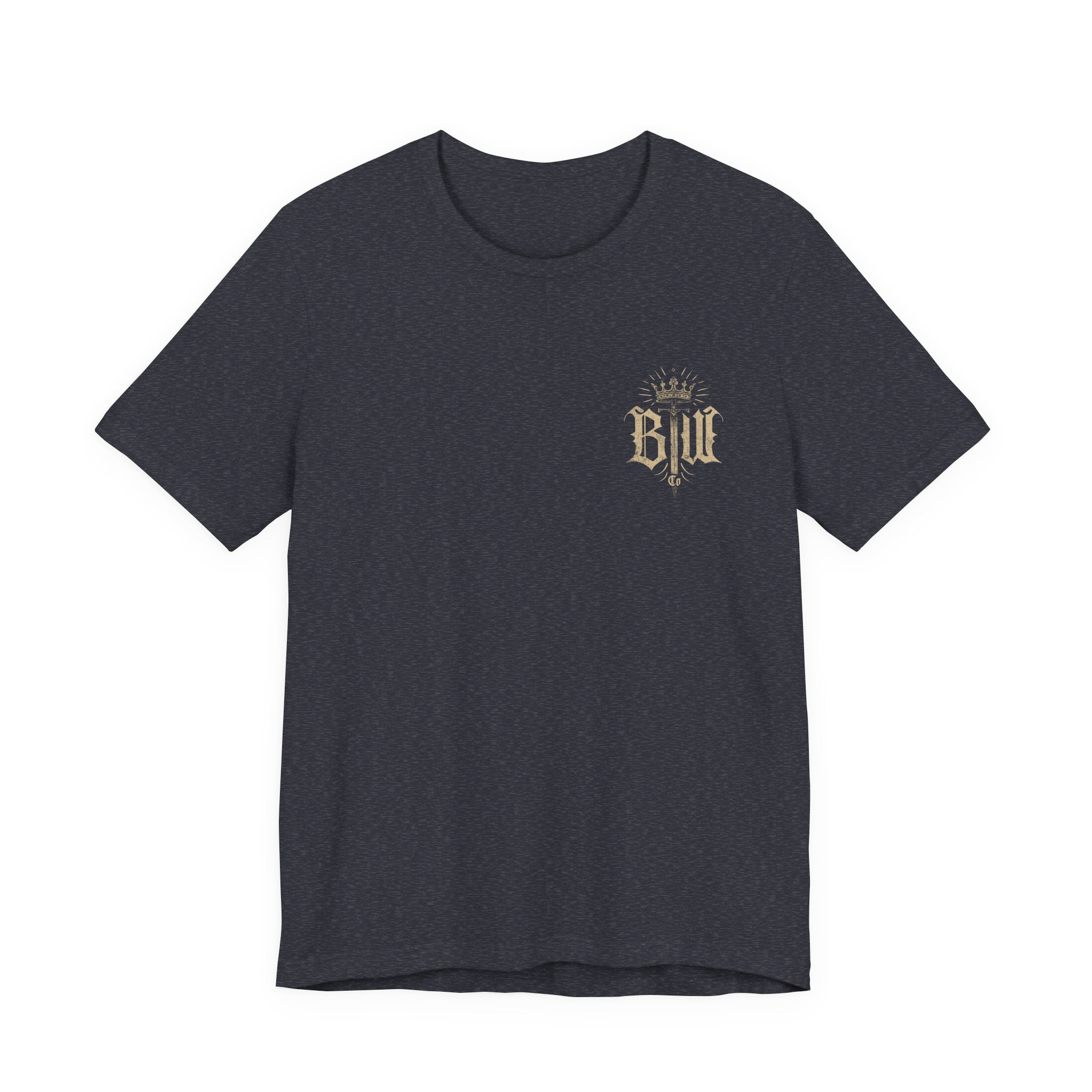 No Weapon Tee | Unisex Graphic Tee