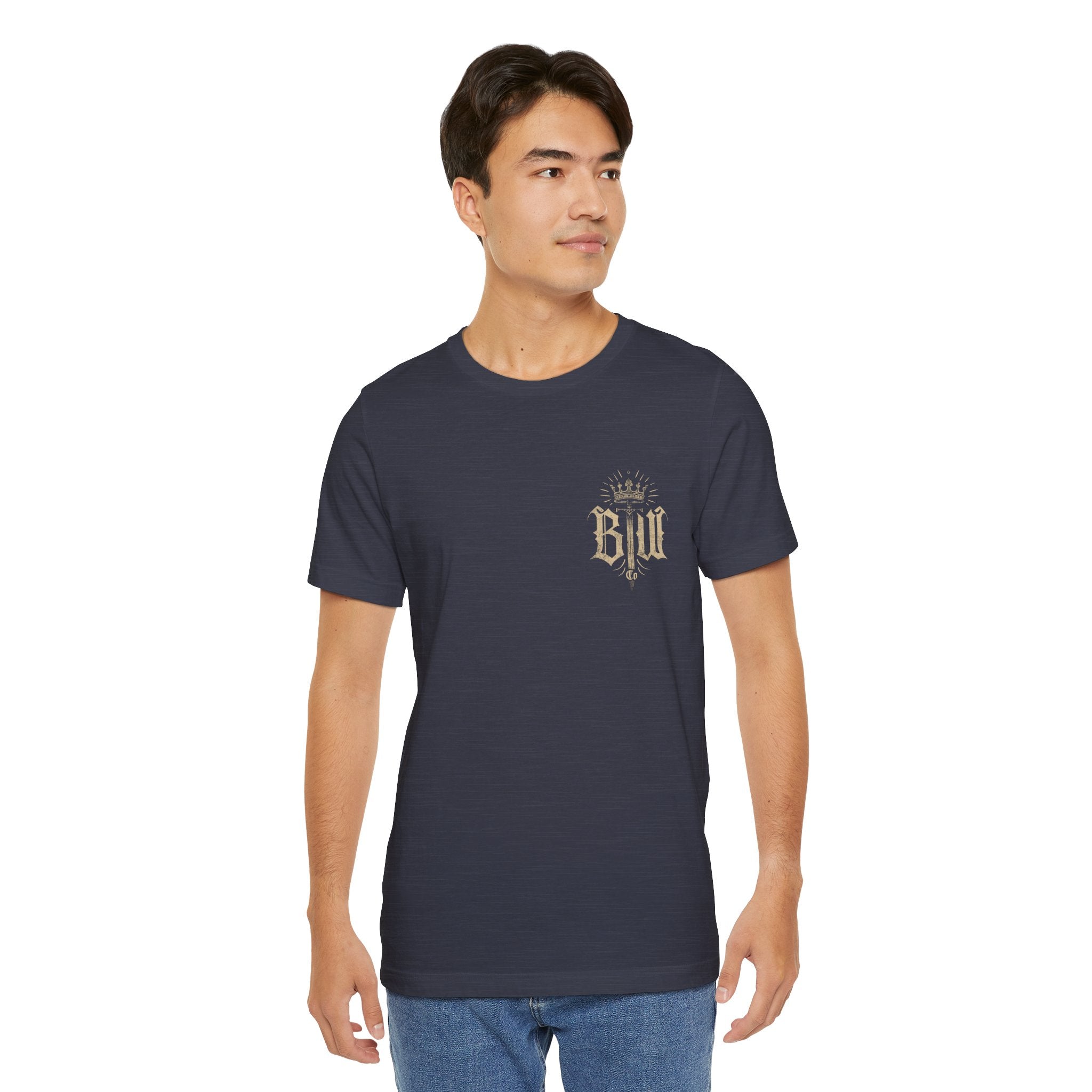 Sinner's Savior Graphic Tee | Unisex T-Shirt