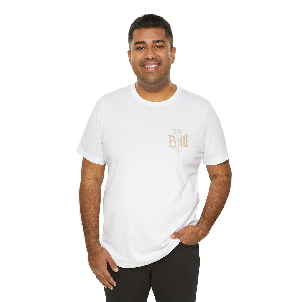 Whom Shall I Fear Tee, Unisex Cotton Shirt