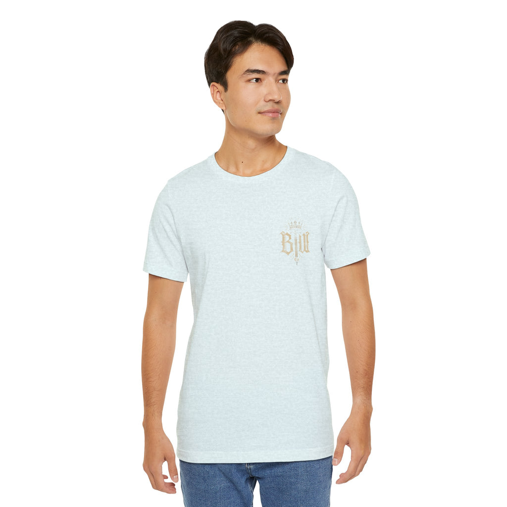 No Weapon Tee | Unisex Graphic Tee