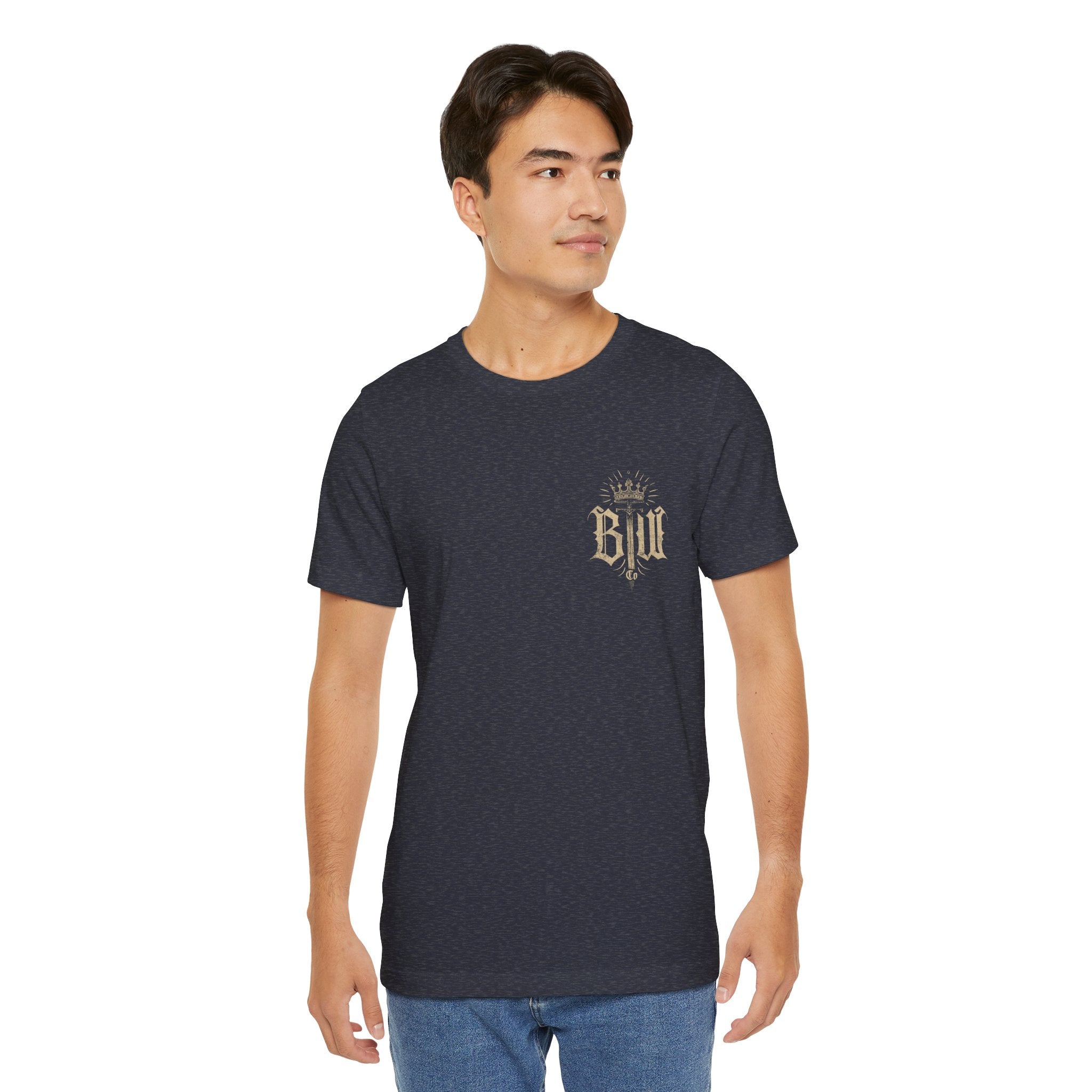 Sinner's Savior Graphic Tee | Unisex T-Shirt