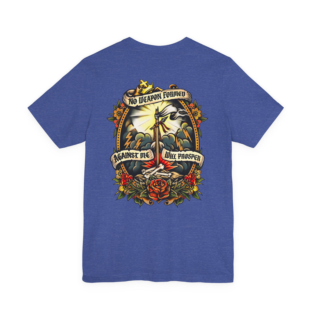 No Weapon Tee | Unisex Graphic Tee